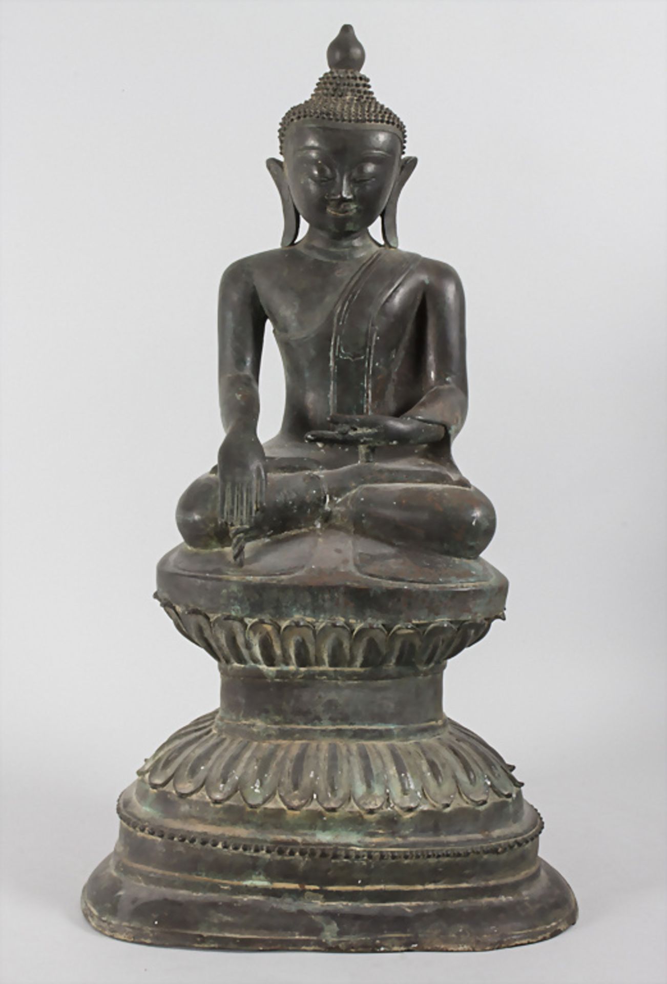 Buddha, Laos, 16./17. Jh.