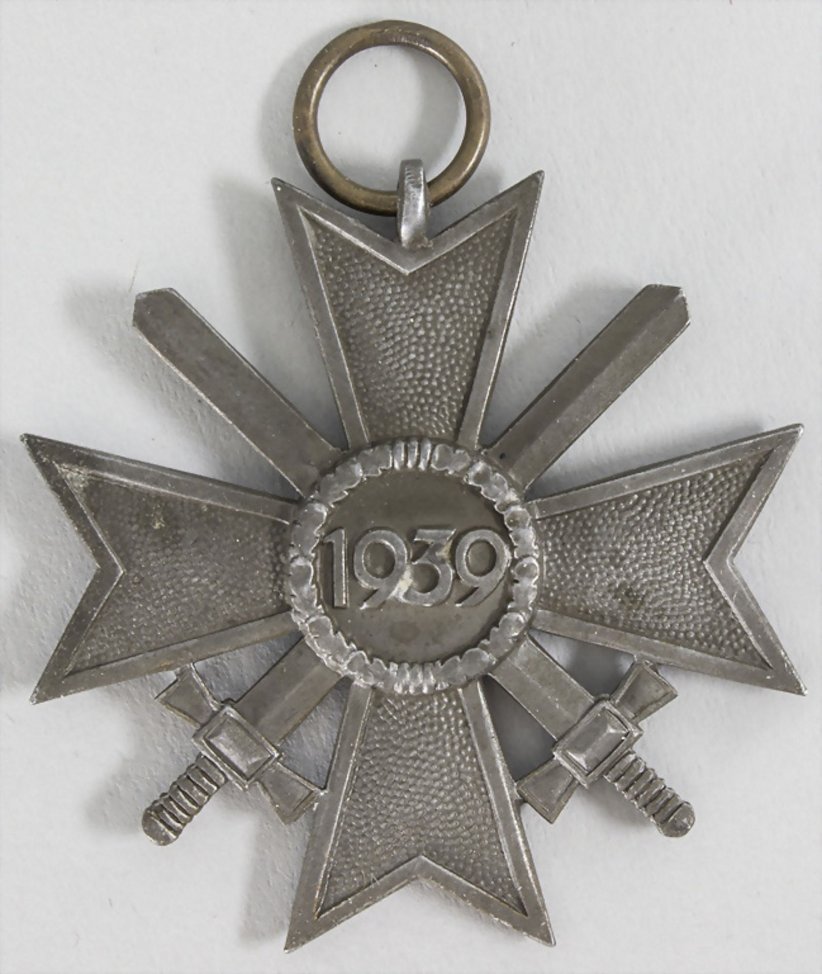 Kriegsverdienstkreuz mit Schwertern 2. Klasse 1939, WK II