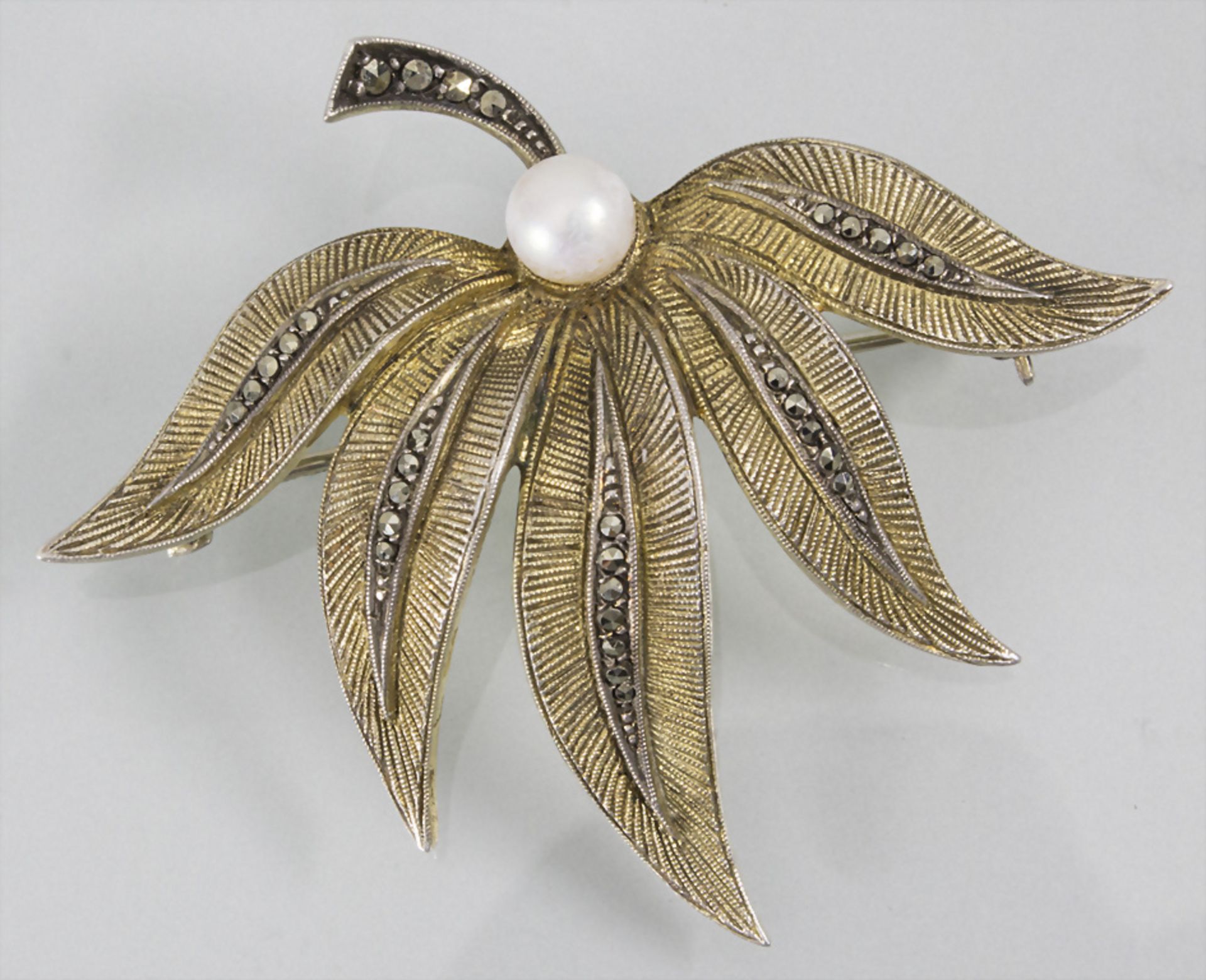 Brosche / A brooch, Theodor Fahrner, Pforzheim, um 1930