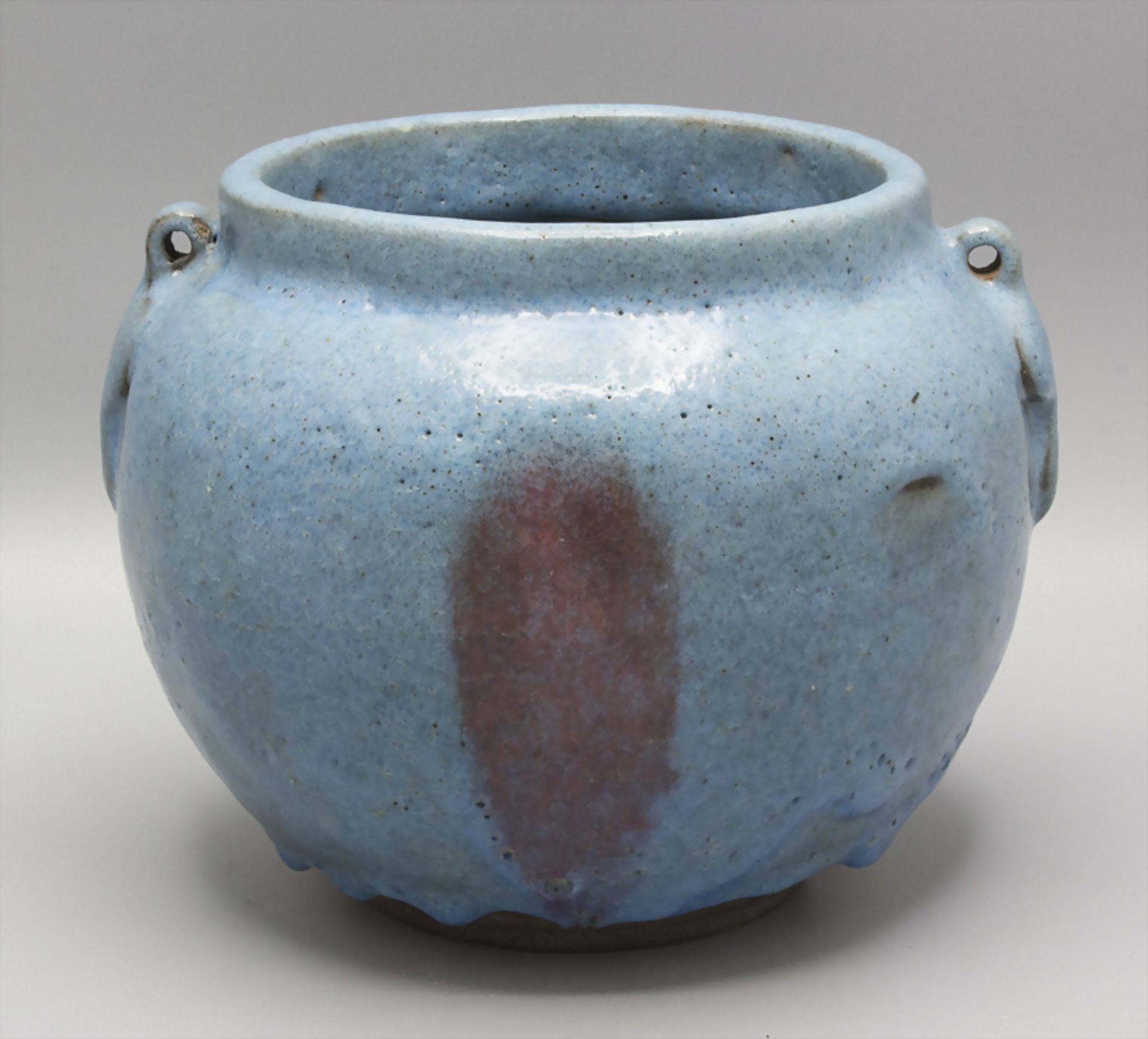 Vorratstopf / A storage pot, China, wohl Yuan Dynastie (1279-1368)