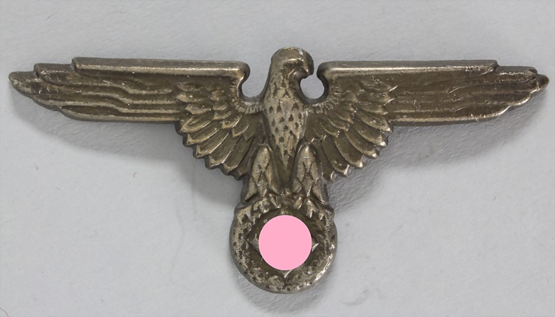 Waffen-SS Mützenadler für Offiziere, Drittes Reich