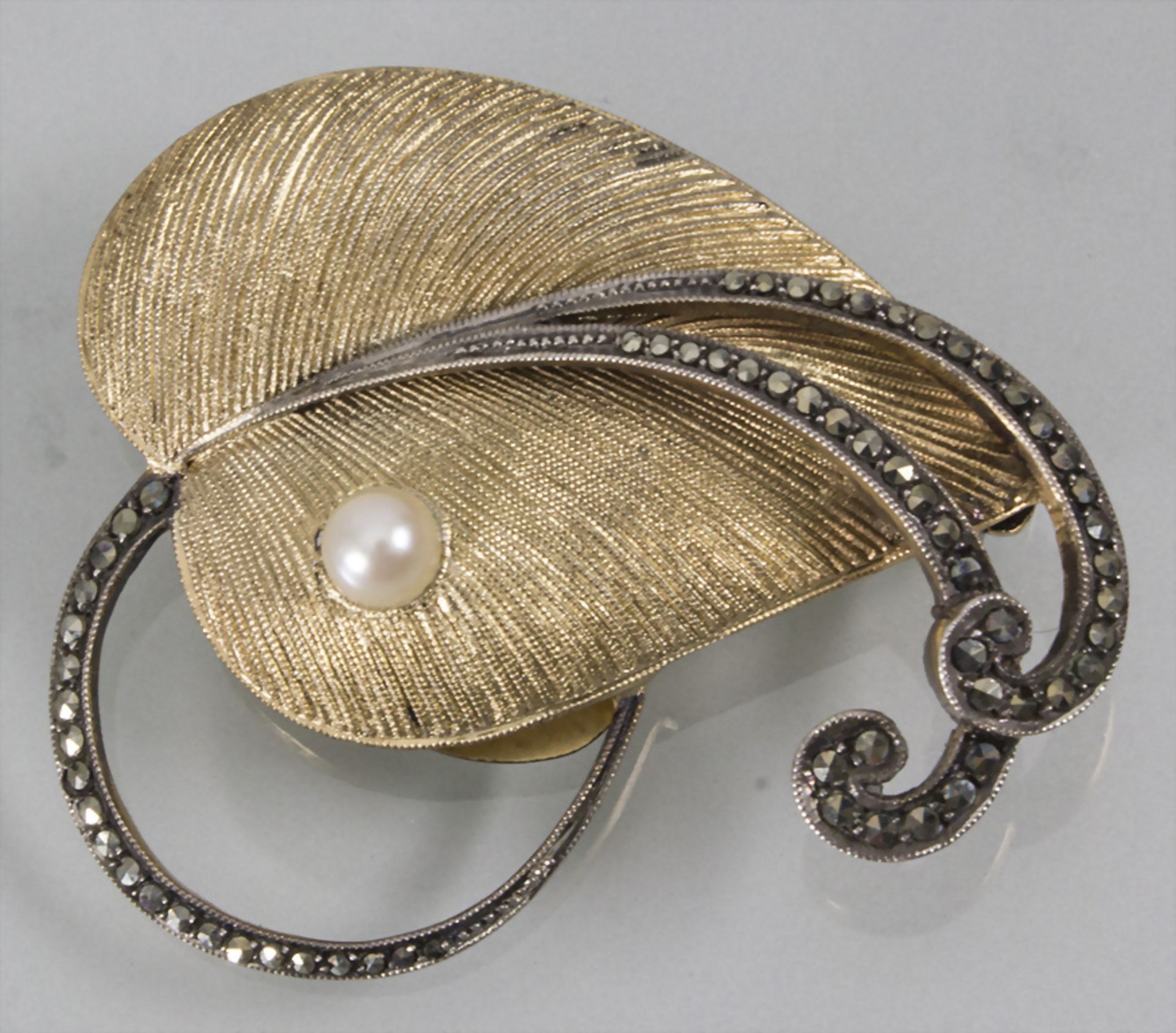 Brosche / A brooch, Theodor Fahrner, Pforzheim, um 1930