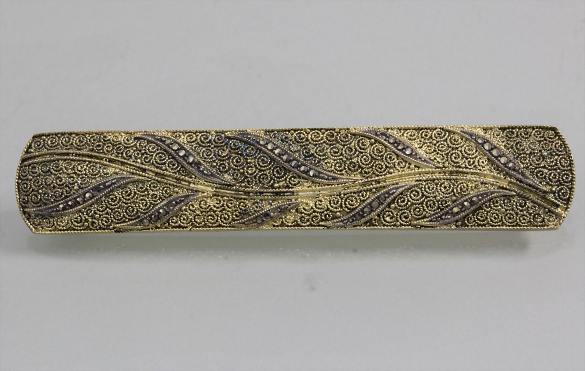 Brosche / A brooch, Theodor Fahrner, Pforzheim, um 1930