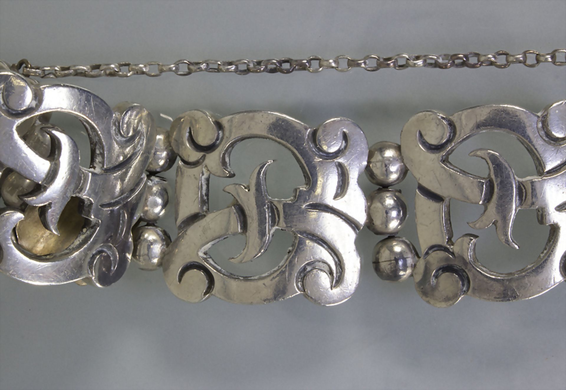Damen Silberarmband / A sterling silver bracelet