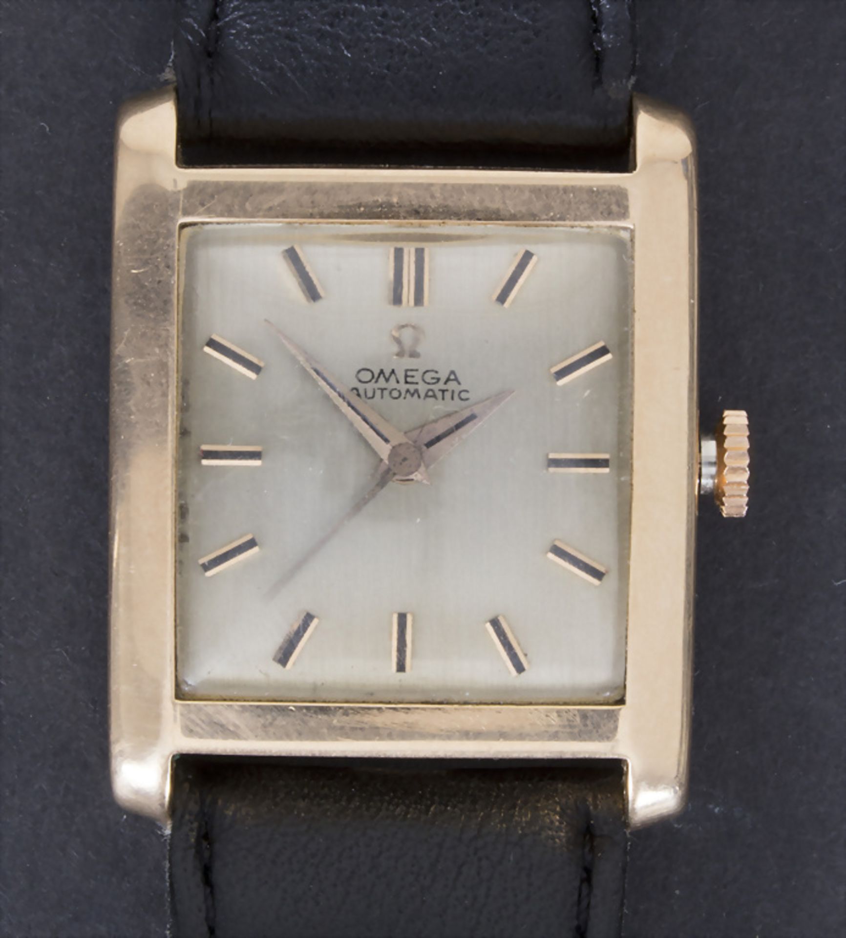 Omega Automatic, Schweiz um 1960