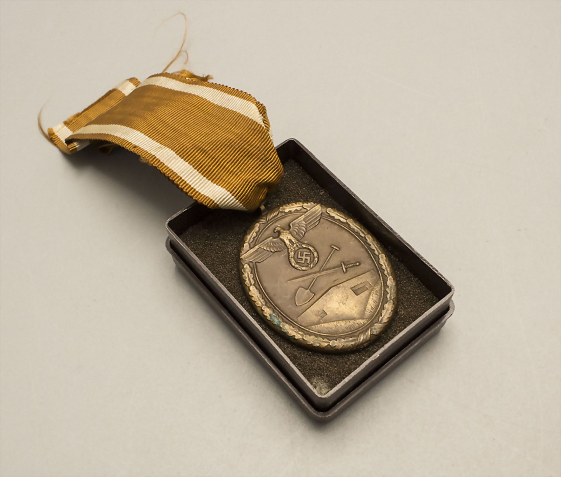 Westwallabzeichen / German West Wall medal, 2. WK