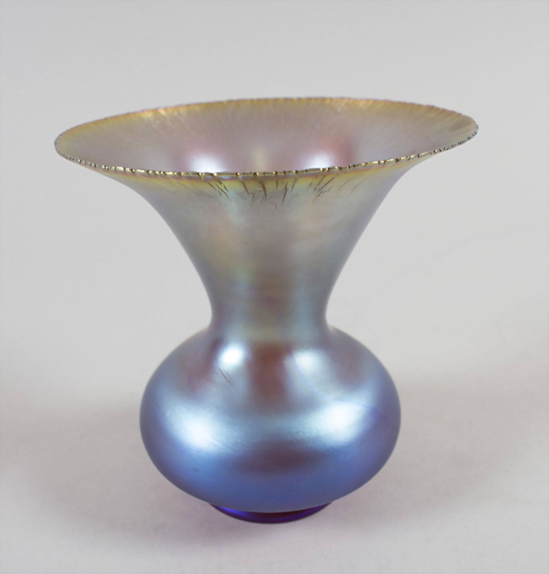 Vase 'Myra' / A vase 'Myra', WMF Geislingen, Entwurf Karl Wiedmann, um 1930