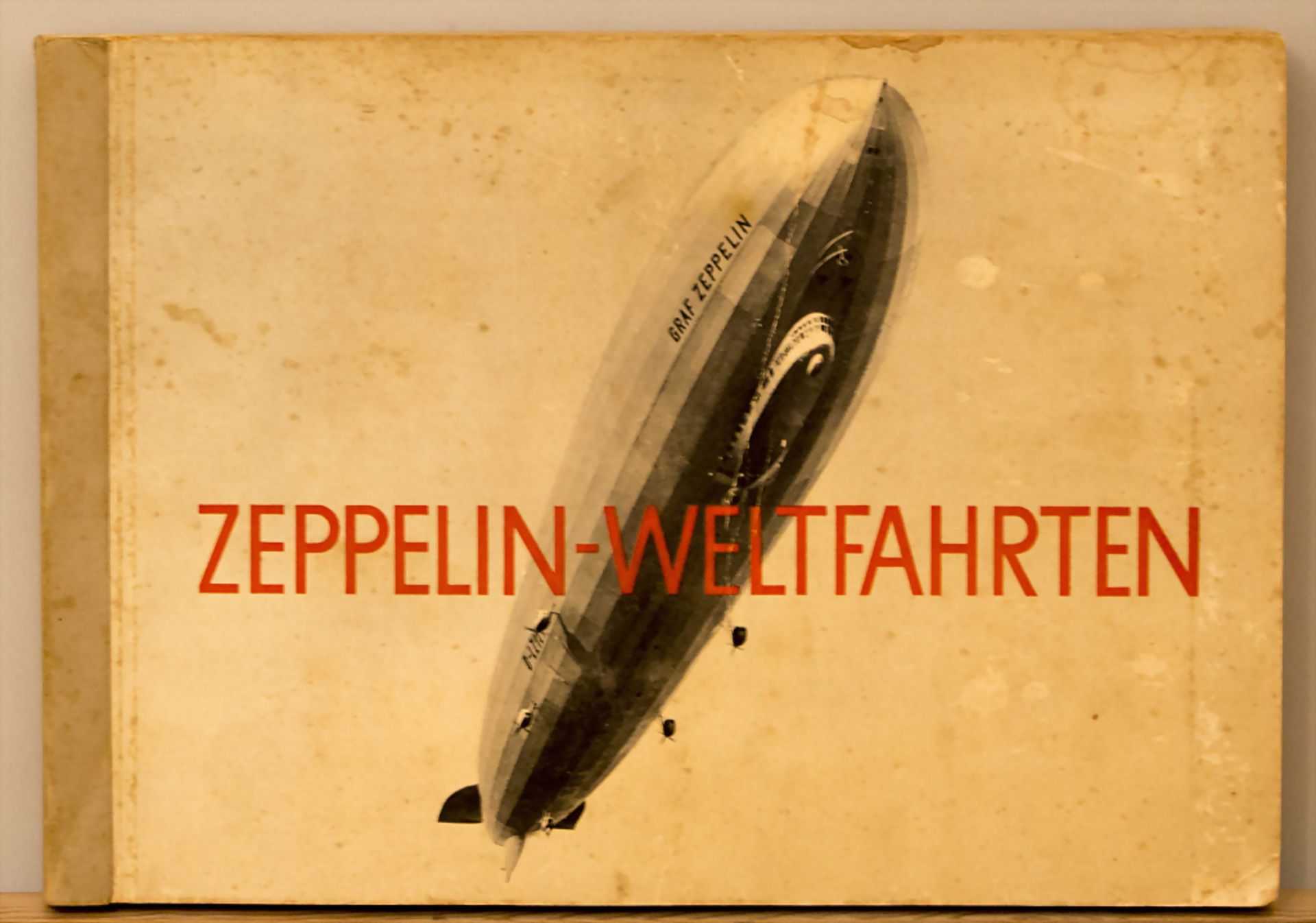 Konvolut aus 4 Zigarettenbilderalben / A set of 4 albums with collectible pictures, deutsch, ...