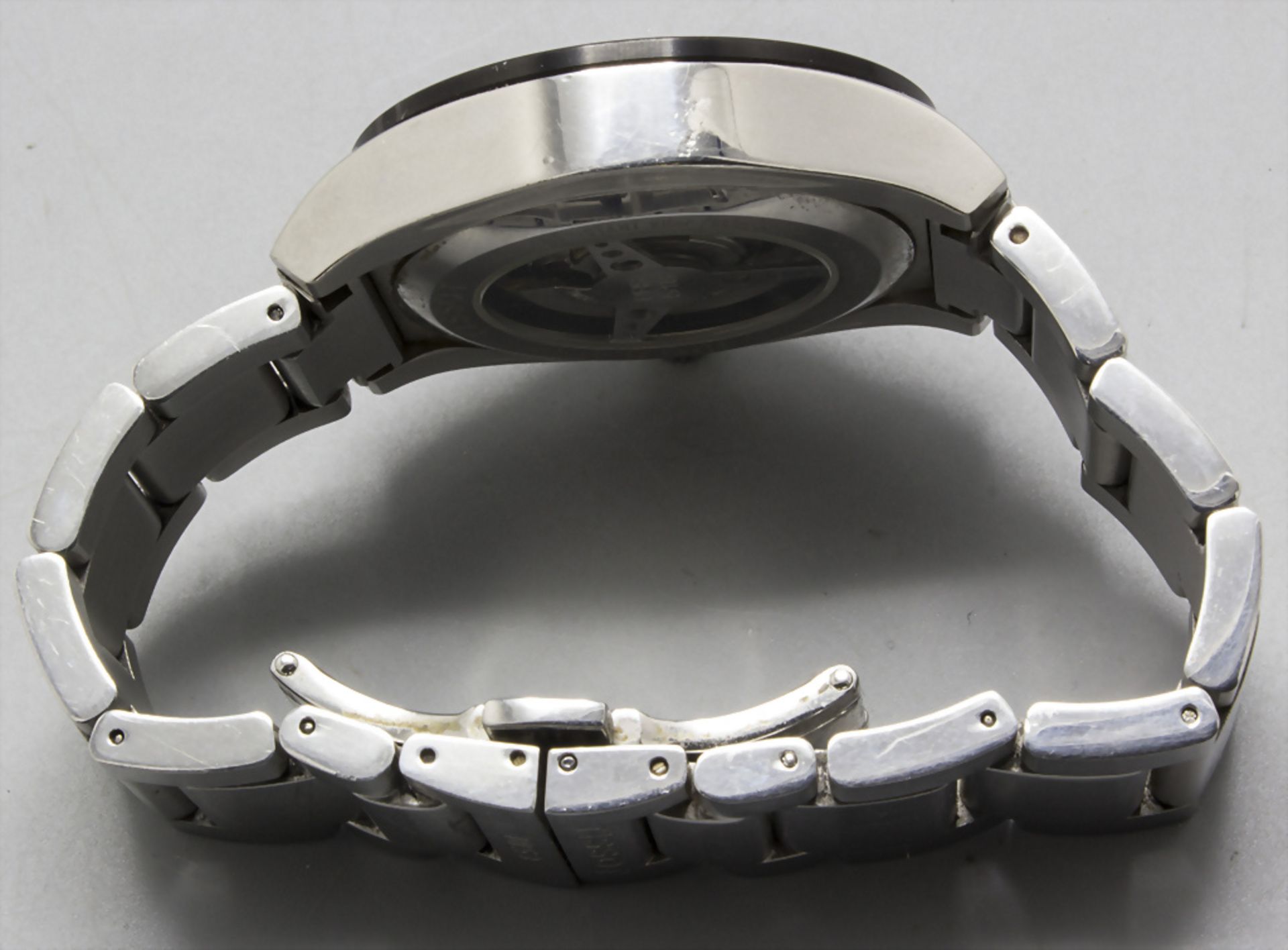HAU Tissot PRS 516 Automatik / A men's wrist watch, Schweiz / Swiss um 2000 - Bild 5 aus 6