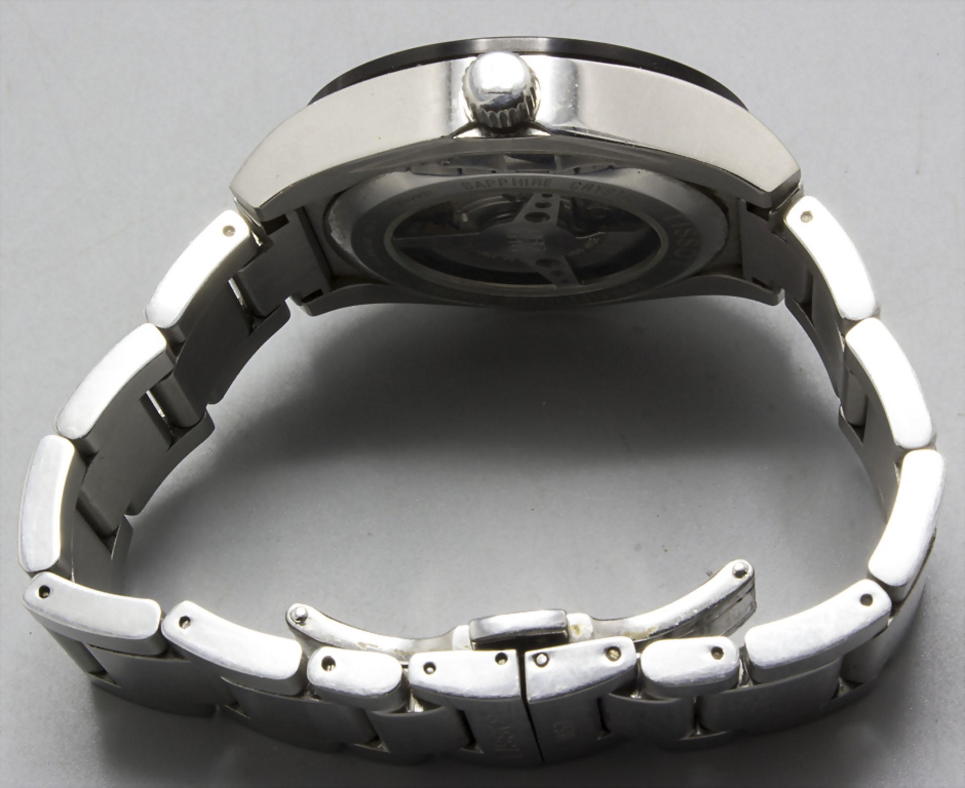 HAU Tissot PRS 516 Automatik / A men's wrist watch, Schweiz / Swiss um 2000 - Image 6 of 6