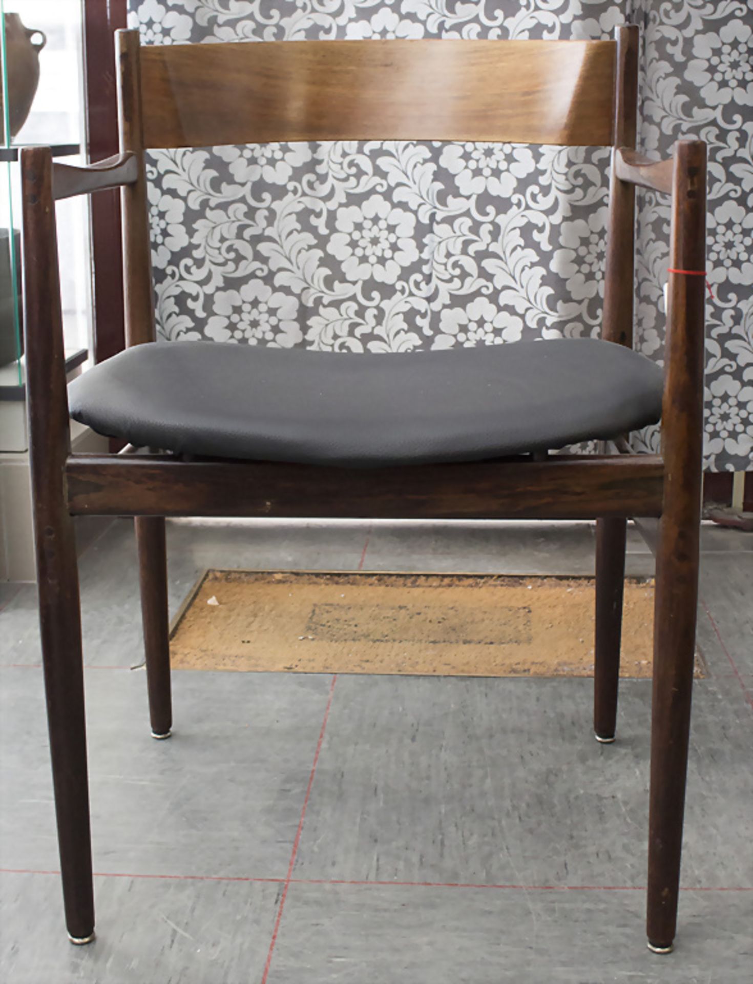 Frattini Gianfranco, Stuhl 'Twelve 107 P' / A chair 'Twelve 107 P, Italien, 1960er - Image 3 of 4