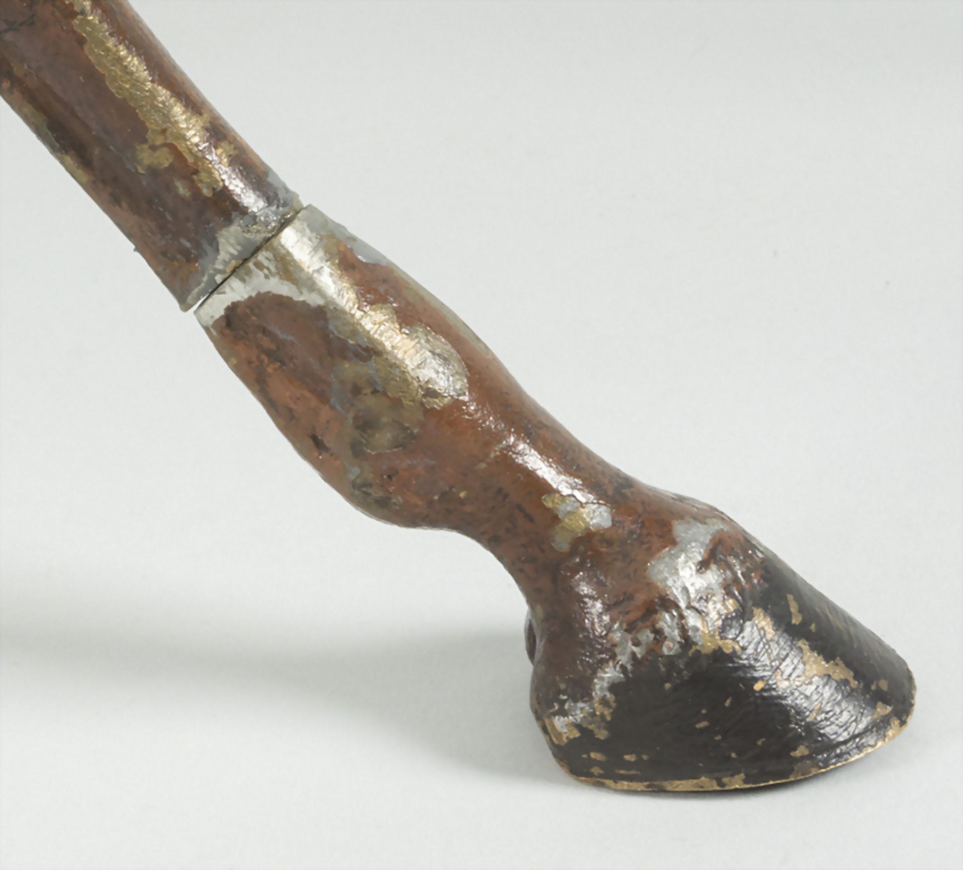 Wiener Bronze 'Husar', um 1900 - Bild 8 aus 9