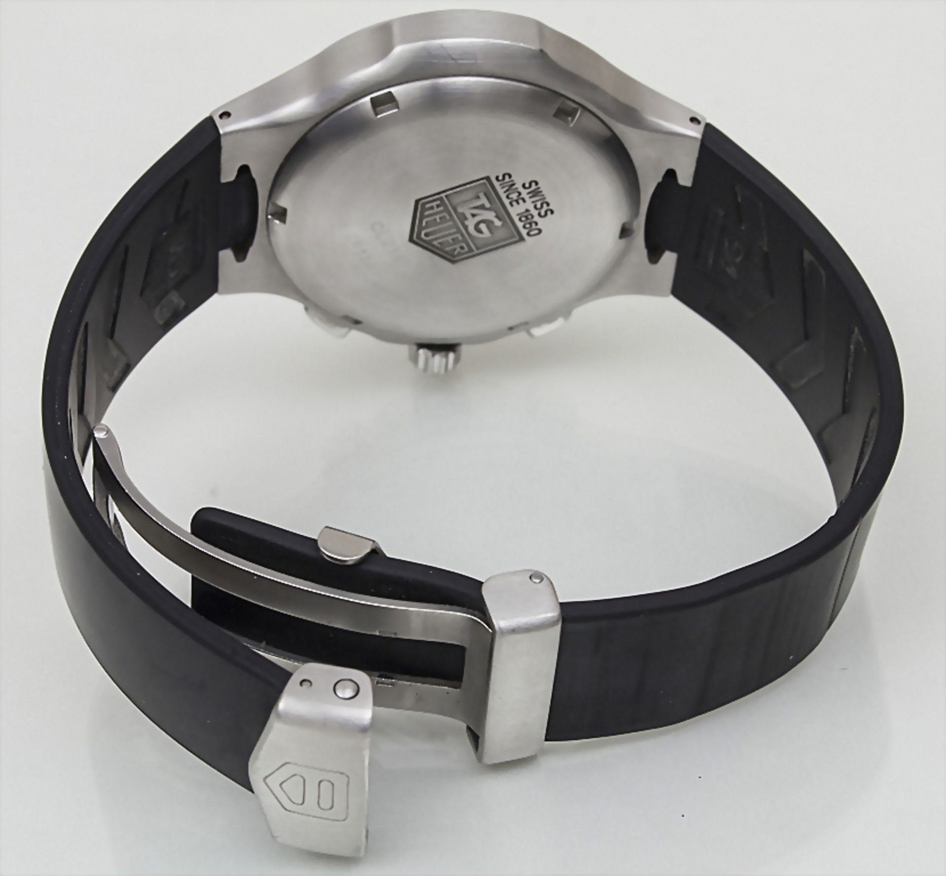 Tag Heuer Automatic Aquagraph, Schweiz, um 2000 - Image 3 of 5