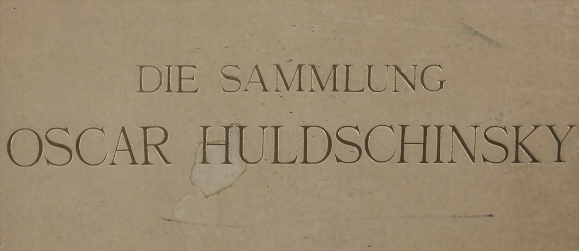 Wilhelm von Bode: Die Sammlung Oscar Huldschinsky, Berlin, 1928 - Bild 3 aus 31
