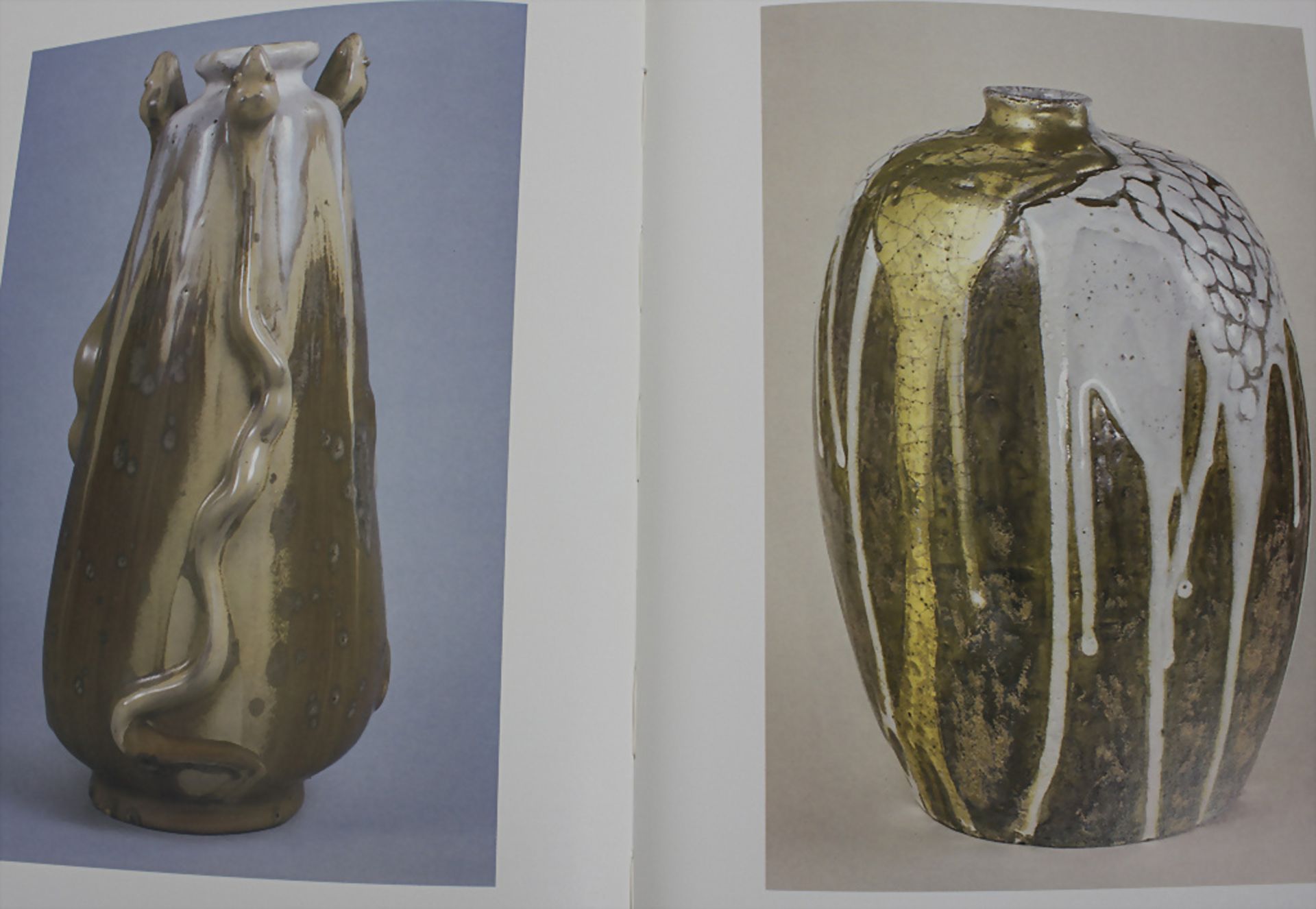 Konvolut aus 9 Fachbüchern zu Porzellan, Gläsern und Keramik - Bild 45 aus 47