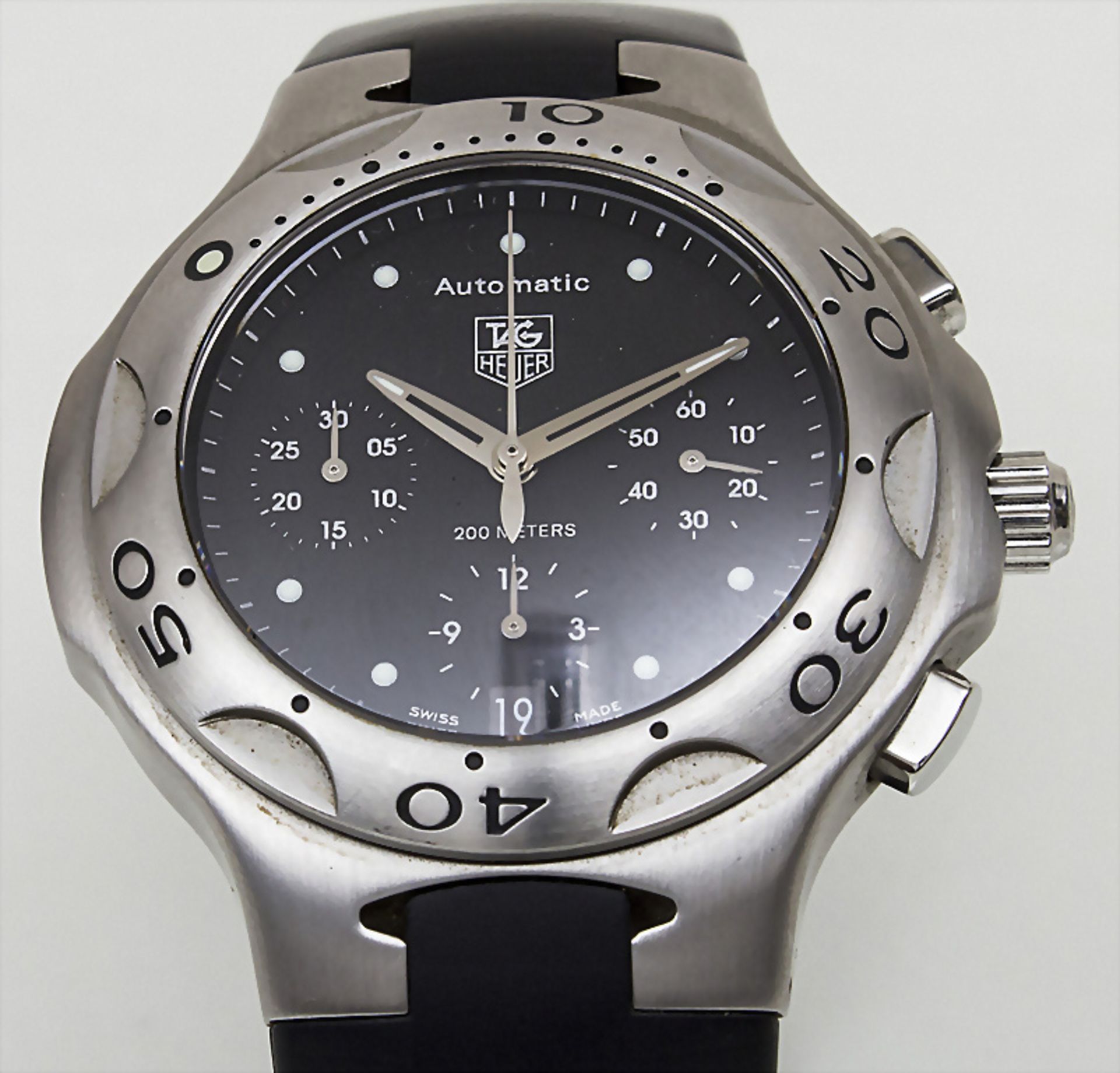 Tag Heuer Automatic Aquagraph, Schweiz, um 2000