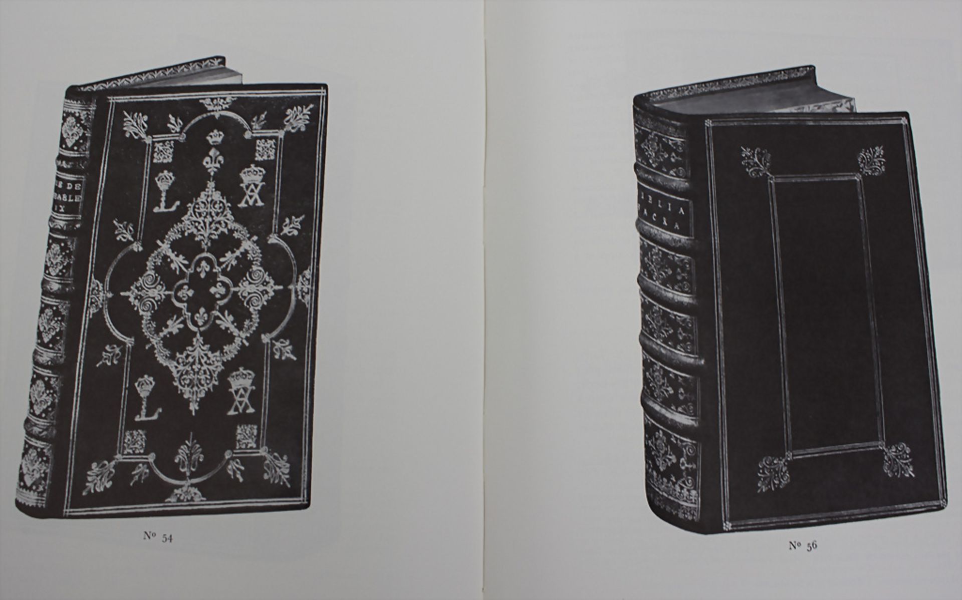 Auktionskatalog, Raphael Esmerian: Bibliothèque R. Esmerian. Reliures de quelques Atetiers', ... - Bild 5 aus 5