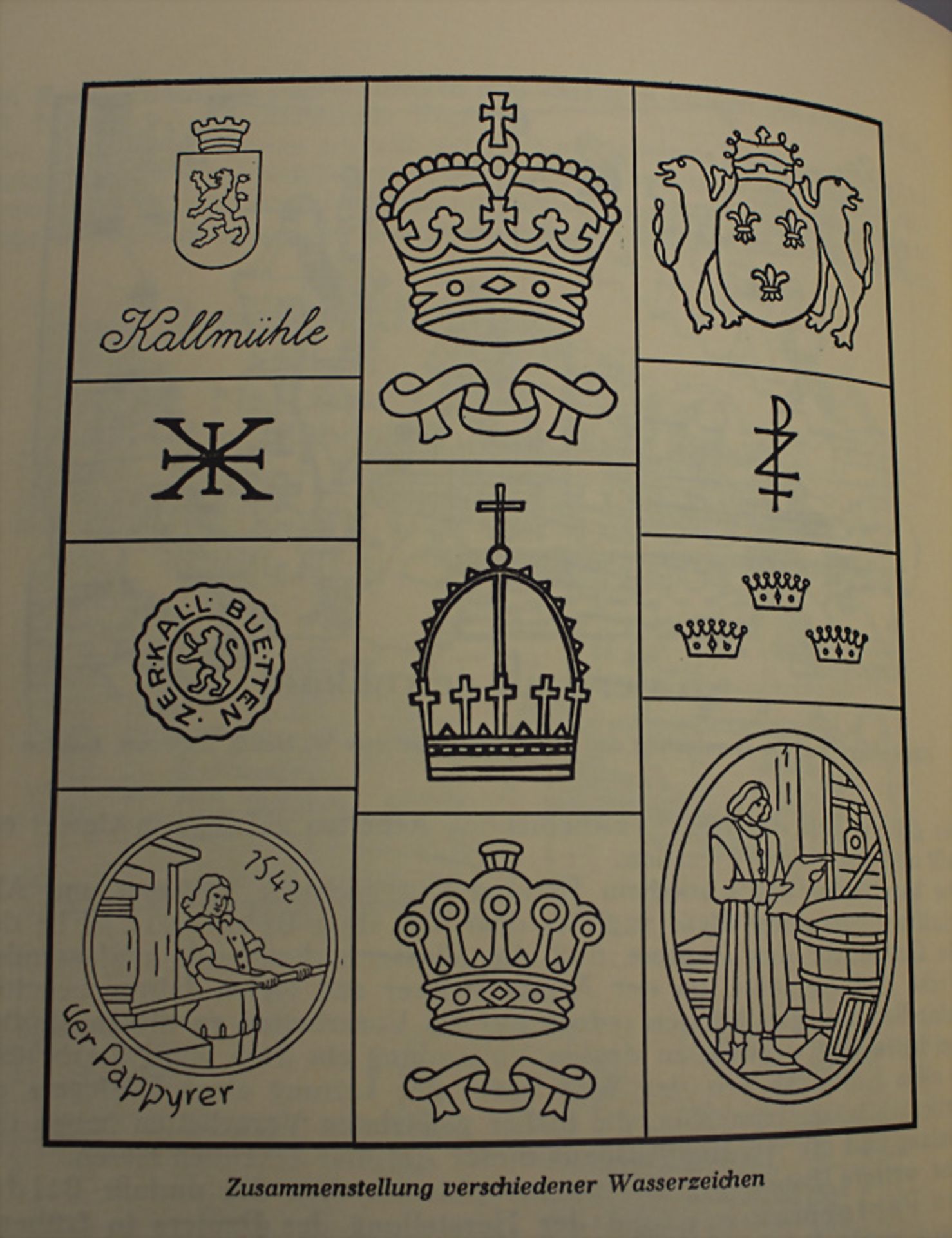 7 Bände 'Sankt Wiborada - Bibliophiles Jahrbuch für katholisches Geistesleben', hg. von Hans ... - Image 9 of 12