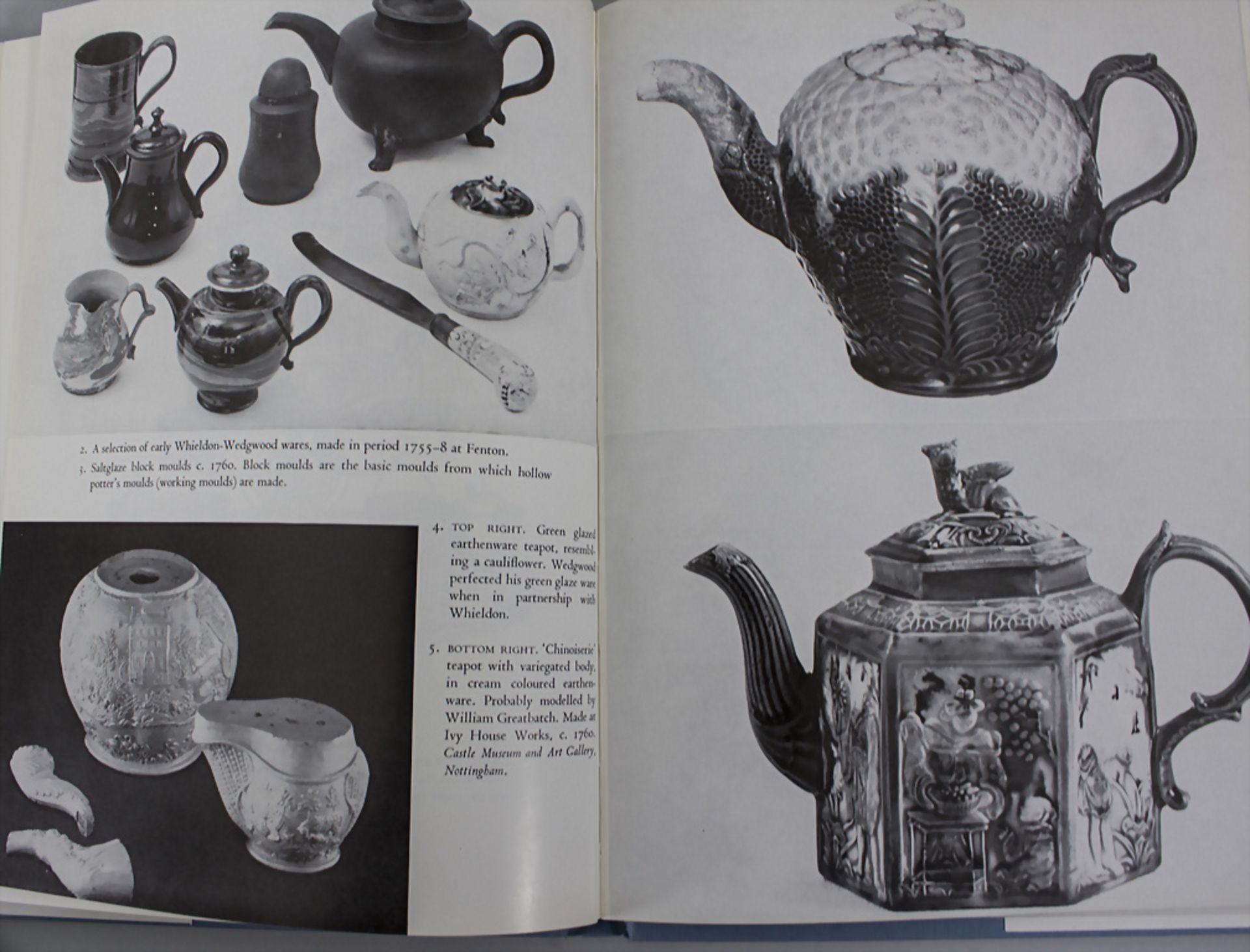 Konvolut aus 9 Fachbüchern zu Porzellan, Gläsern und Keramik - Bild 12 aus 47