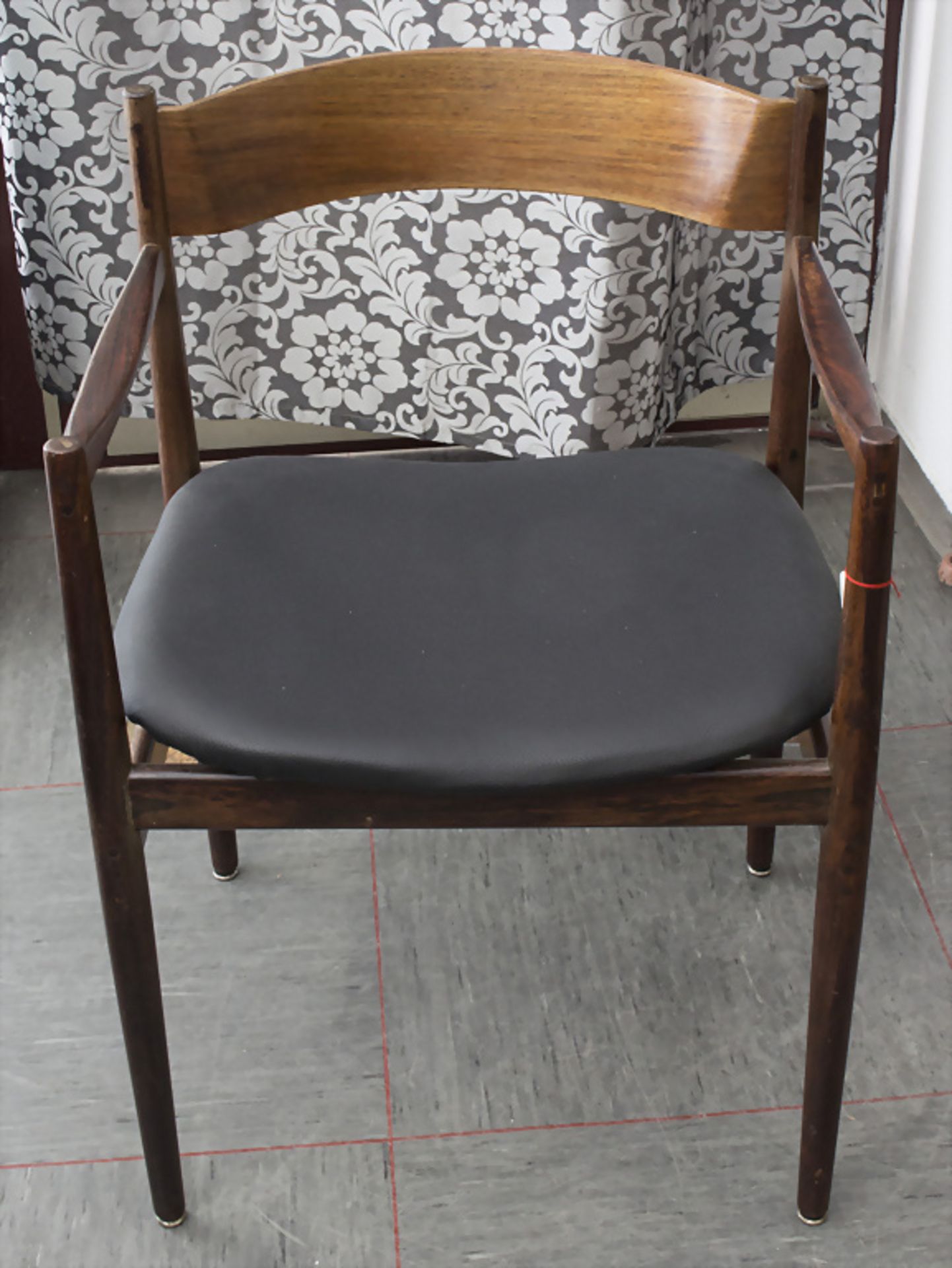 Frattini Gianfranco, Stuhl 'Twelve 107 P' / A chair 'Twelve 107 P, Italien, 1960er