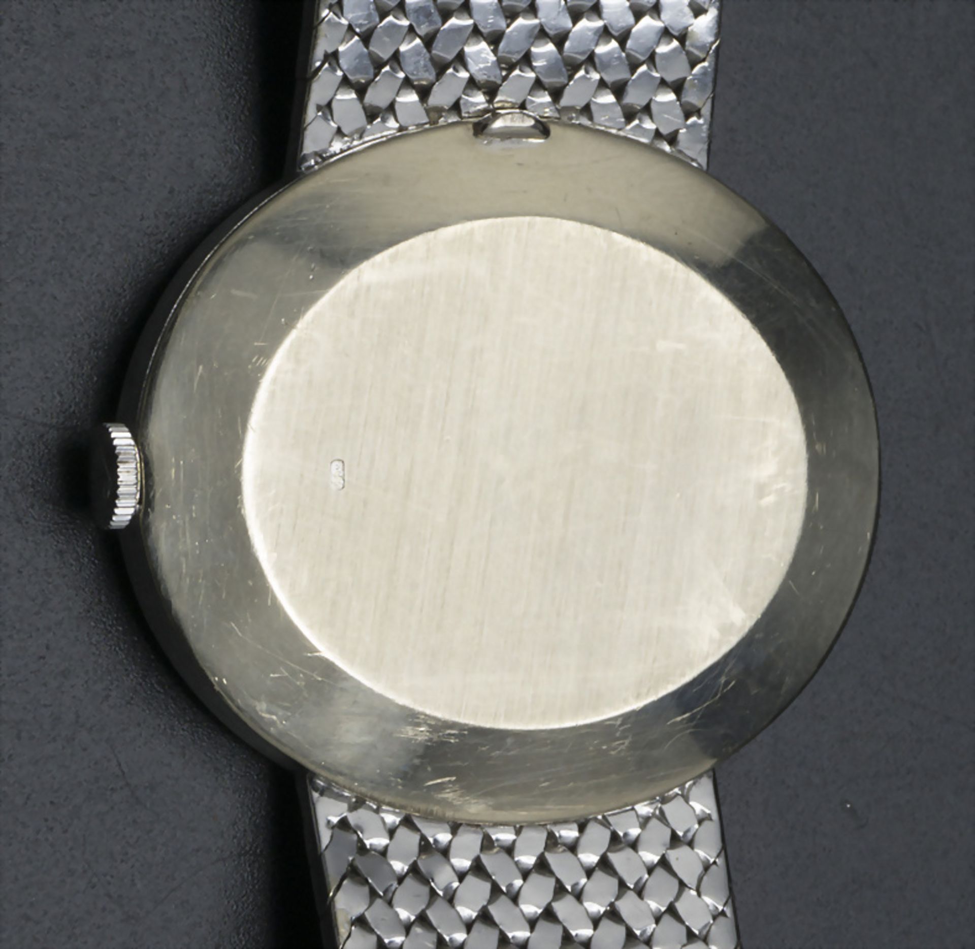 Herrenarmbanduhr / A men's 18k gold wristwatch, Rolex 'Cellini', Genf / Géneve, Schweiz / ... - Bild 3 aus 4