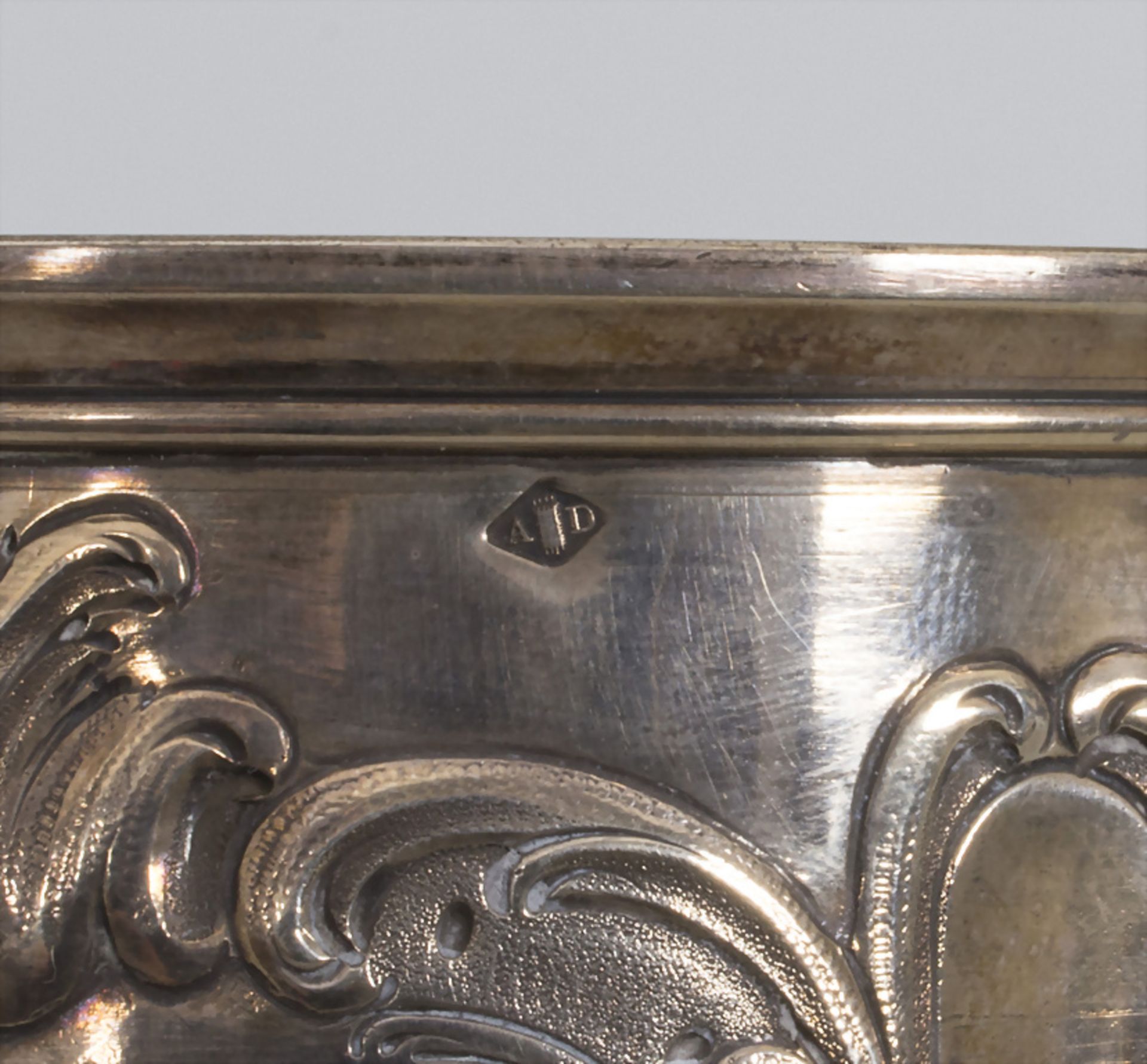 Chocolatière / Schokoladenkanne / A silver chocolate pot, Albert Deflon, Paris, 1907-20 - Bild 9 aus 9