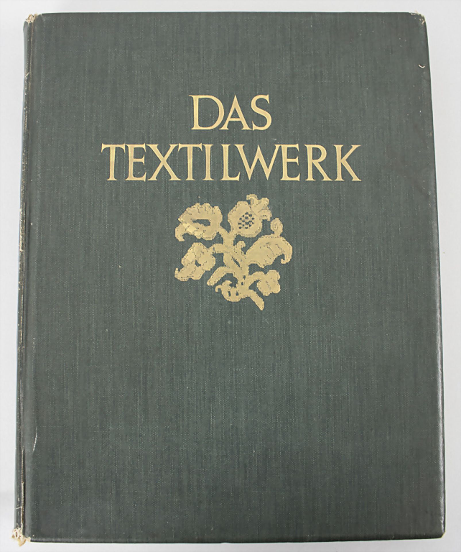 Ernst Flemming: 'Das Textilwerk', Berlin, 1927 - Image 2 of 14
