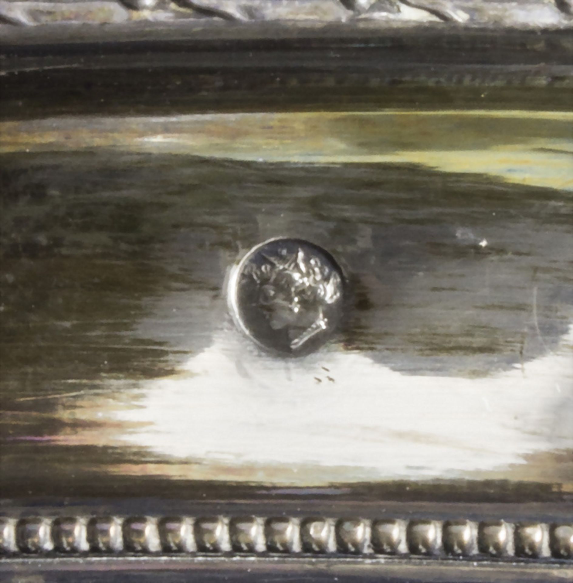 Konfektschale / A silver candy bowl, D. Legrand, Paris, 1819-1839 - Image 10 of 12