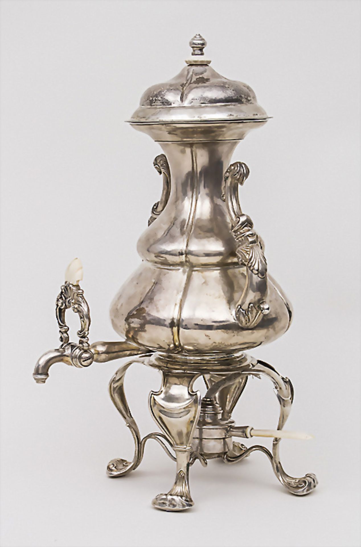 Samowar / Samovar, Stefan Mayerhofer & Karl Klinkosch, Wien/Vienna, 1845