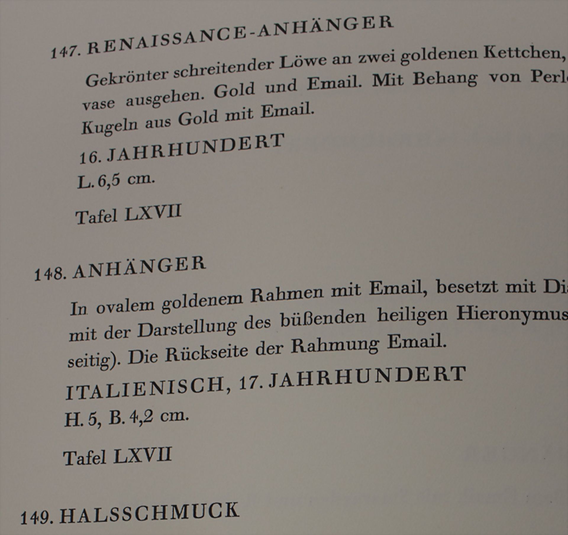 Wilhelm von Bode: Die Sammlung Oscar Huldschinsky, Berlin, 1928 - Bild 23 aus 31