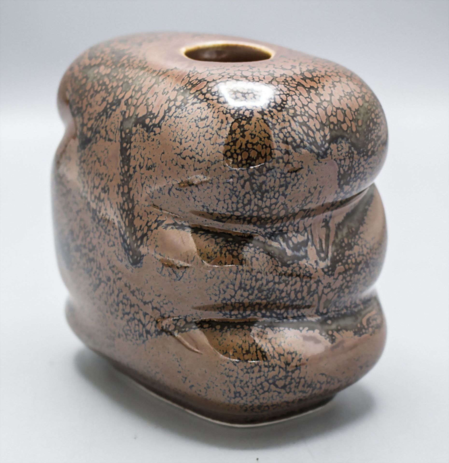 Karin Wittmann, Studio Vase / A Studio vase, 20. Jh. - Image 2 of 3