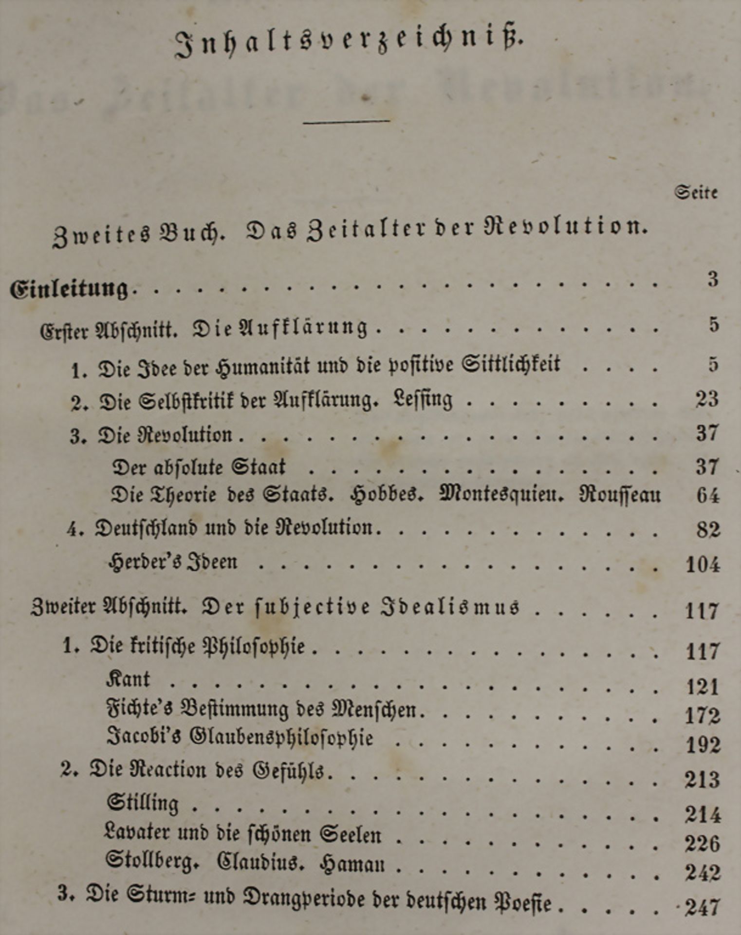 Julian Schmidt: Die Geschichte der Romantik, Band 1 und 2, Leipzig, 1848 - Bild 5 aus 5