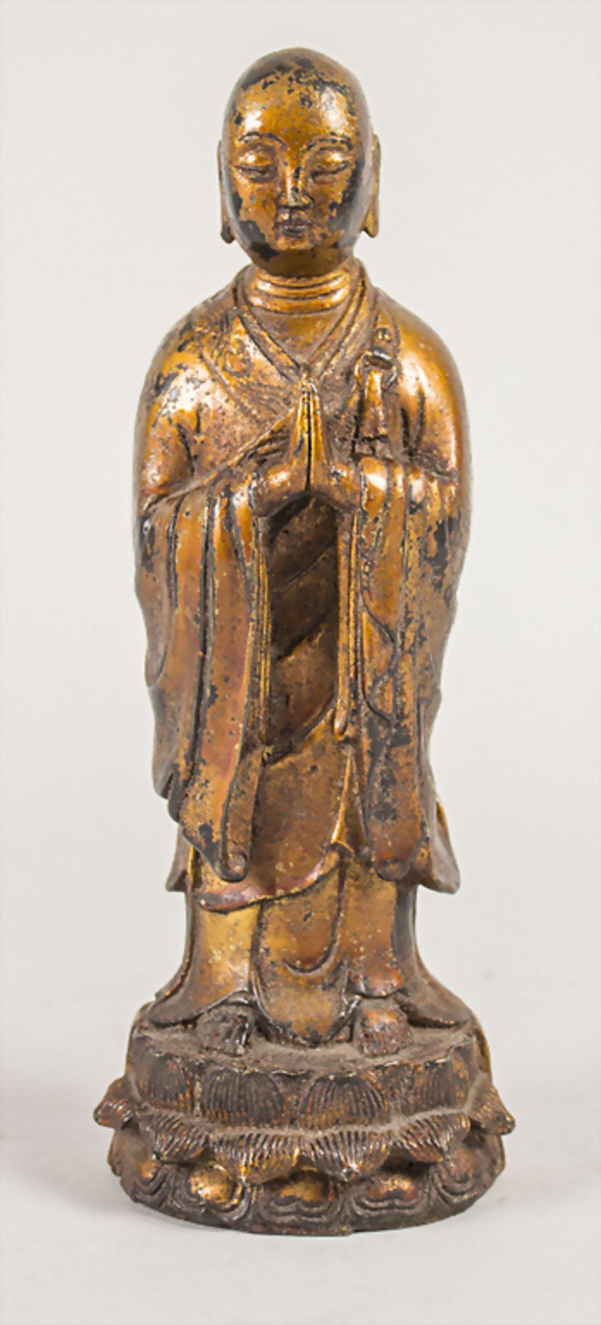 Buddha, China, Ming-Dynastie (1368-1644)