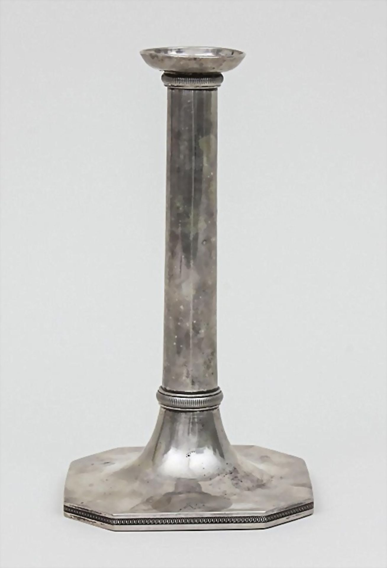 Empire Kerzenleuchter/ Candle Sticks, Vilmos Szakmary, Kassa/Kosice, 1829