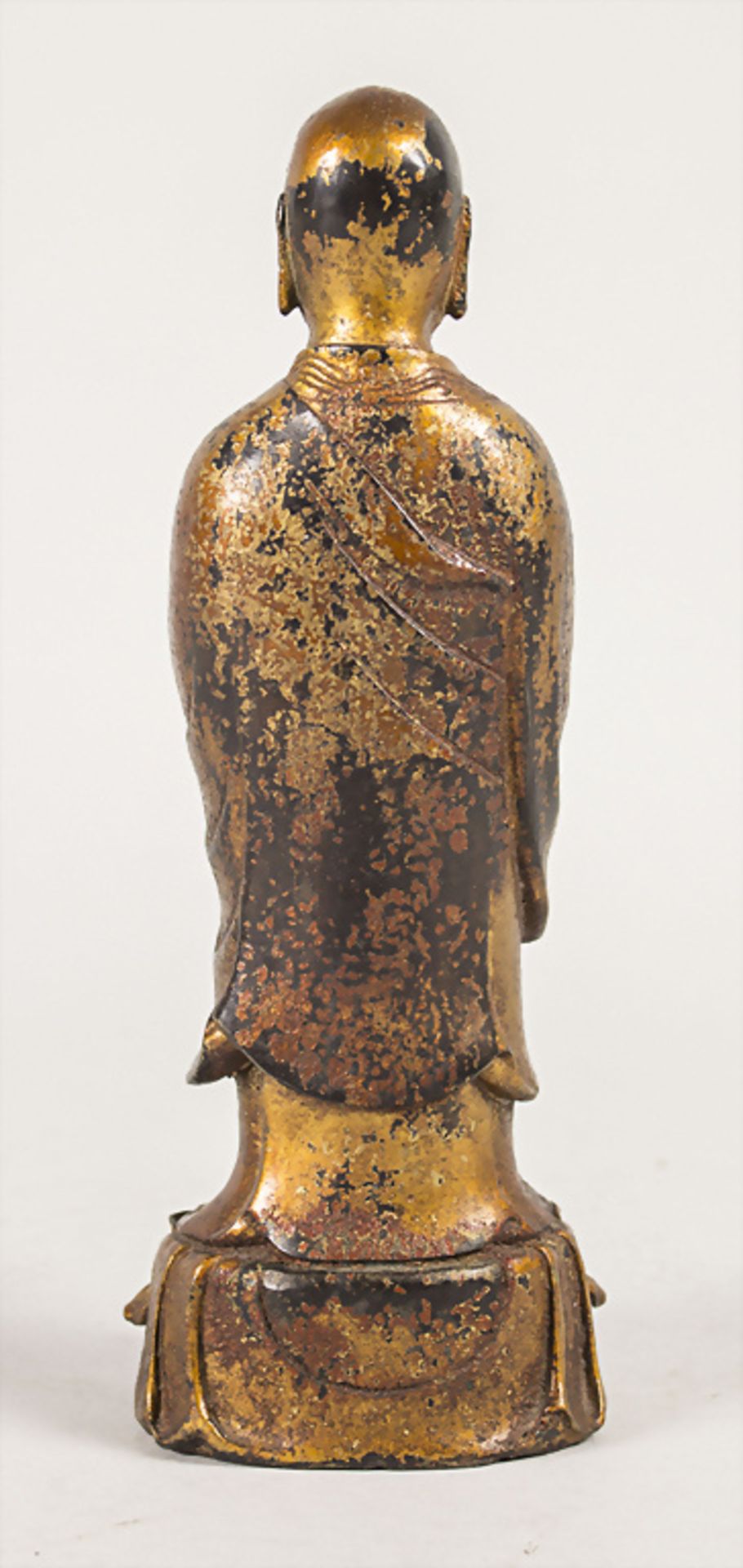 Buddha, China, Ming-Dynastie (1368-1644) - Image 3 of 5