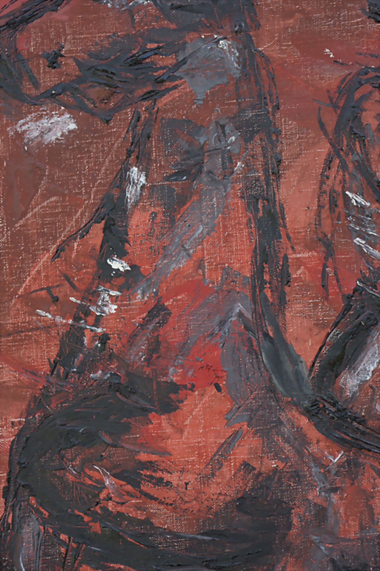 Eberhard Heyd, 'Roter Reiter' / 'Red rider', 1965 - Image 5 of 7