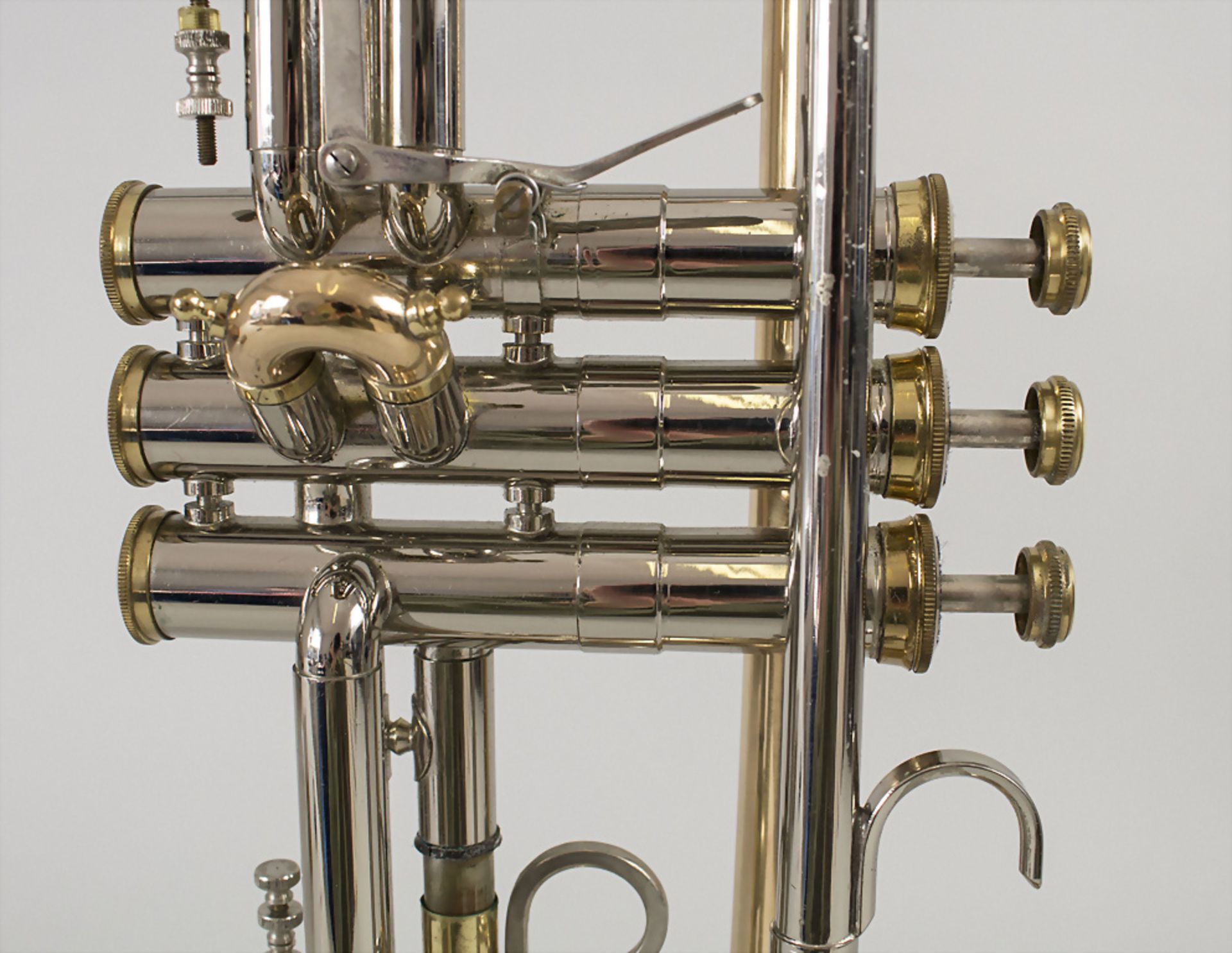 Trompete, VENATOR mod. 3 USA, 20. Jh. - Image 2 of 6