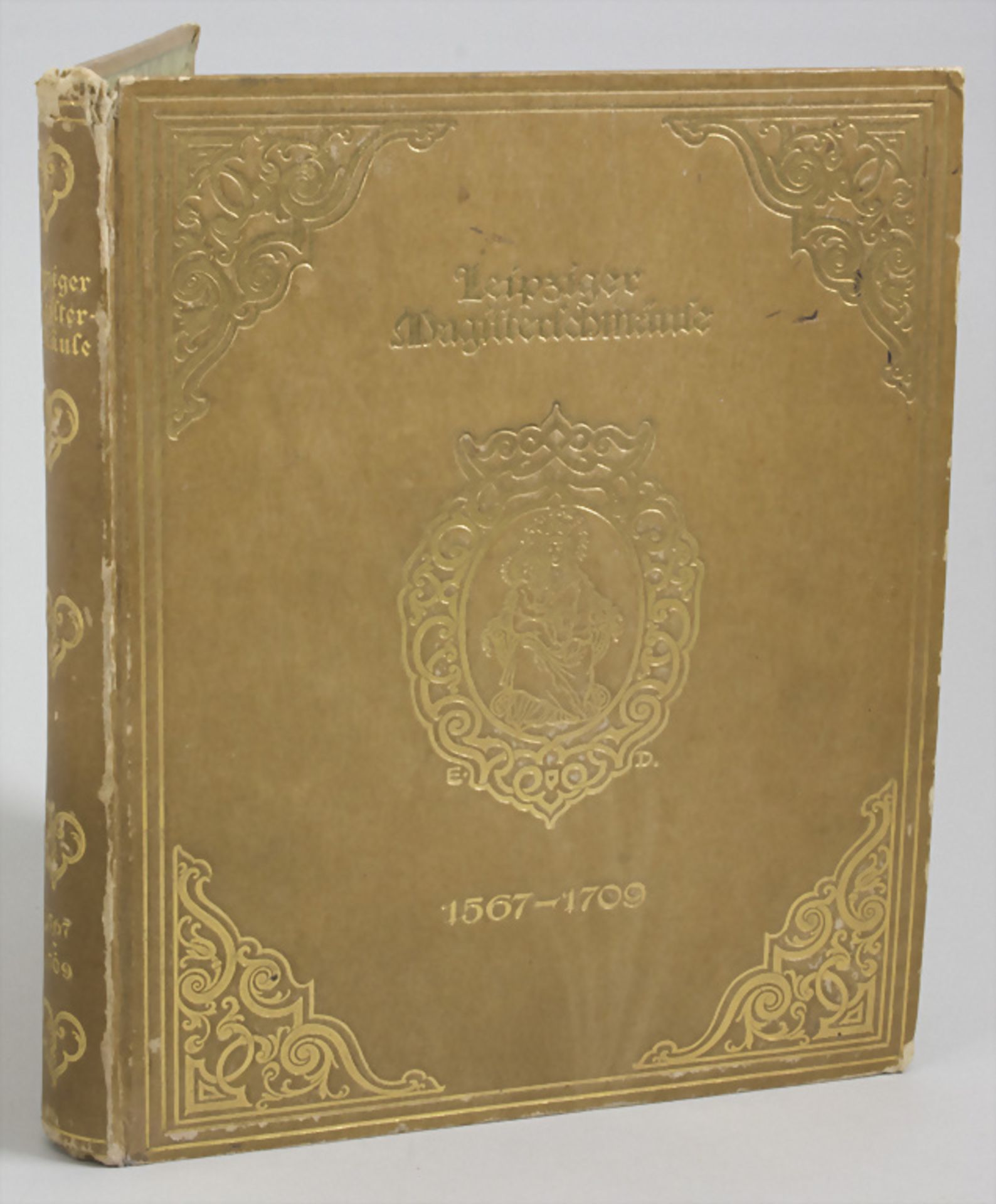 G. Erler, 'Leipziger Magisterschmäuse', Leipzig, 1905 - Image 2 of 3