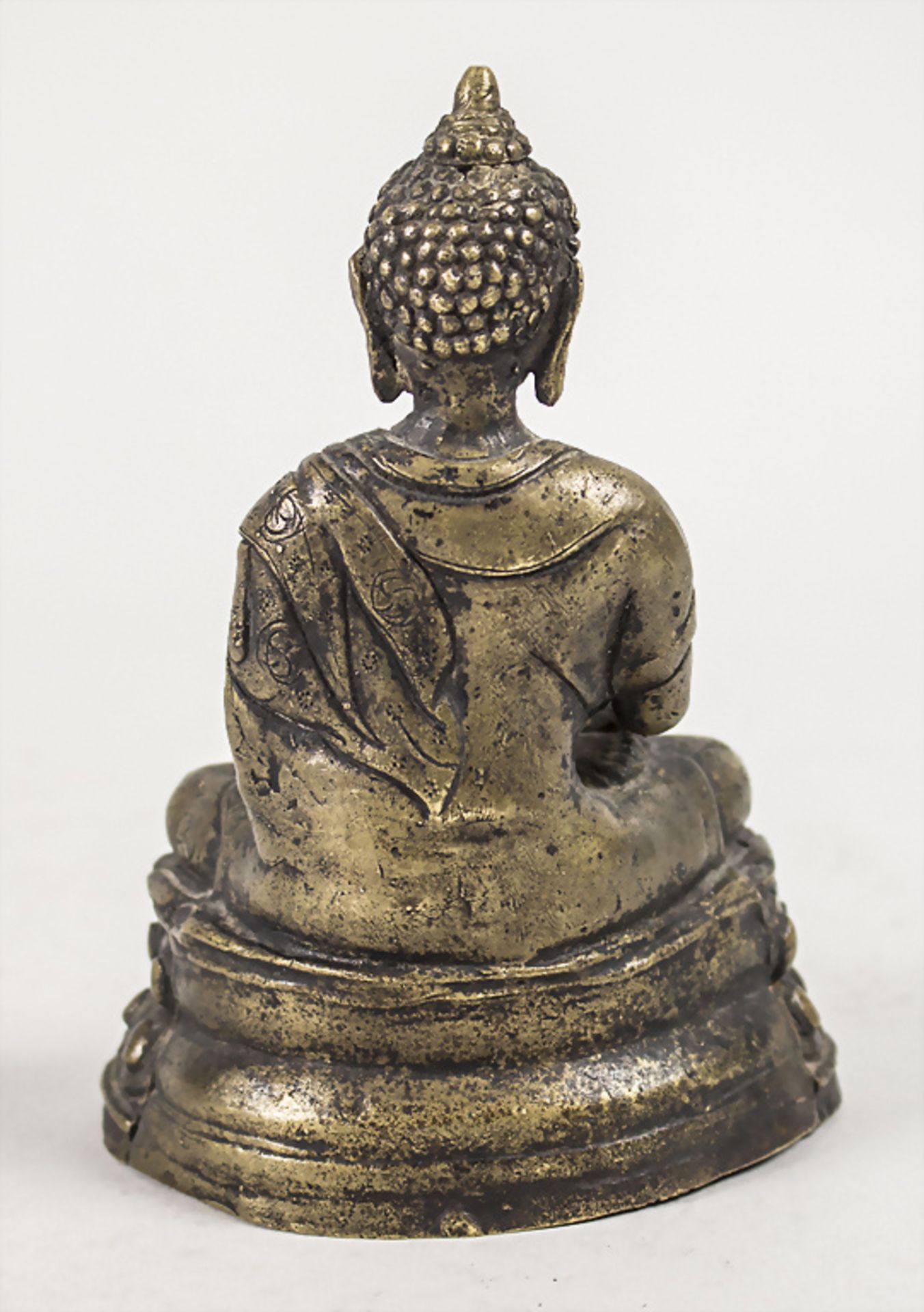 Buddha 'Amitàyus', Tibet, 17./18. Jh. - Bild 3 aus 5