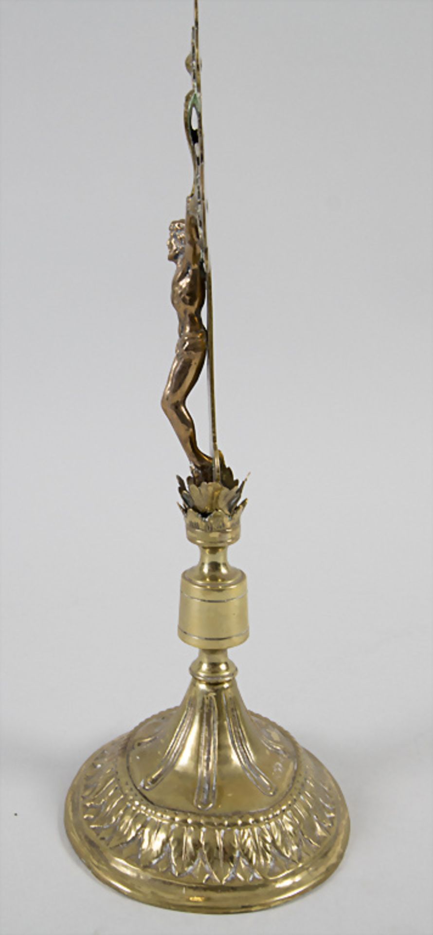 Barock Kruzifix / A Baroque crucifix, deutsch, um 1700 - Bild 3 aus 6