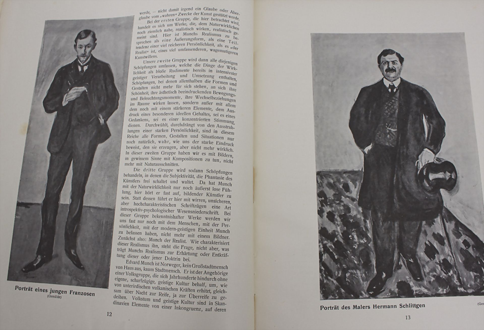 Hermann Esswein: Moderne Illustratoren, 8 Bände, München, o.J. (1904-1906) - Bild 11 aus 12