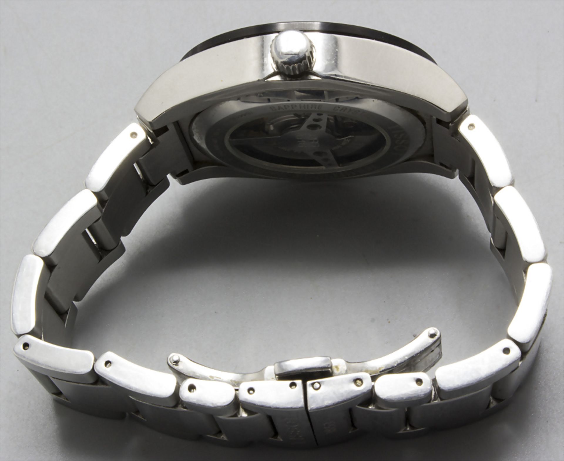 HAU Tissot PRS 516 Automatik / A men's wrist watch, Schweiz / Swiss um 2000 - Bild 6 aus 6