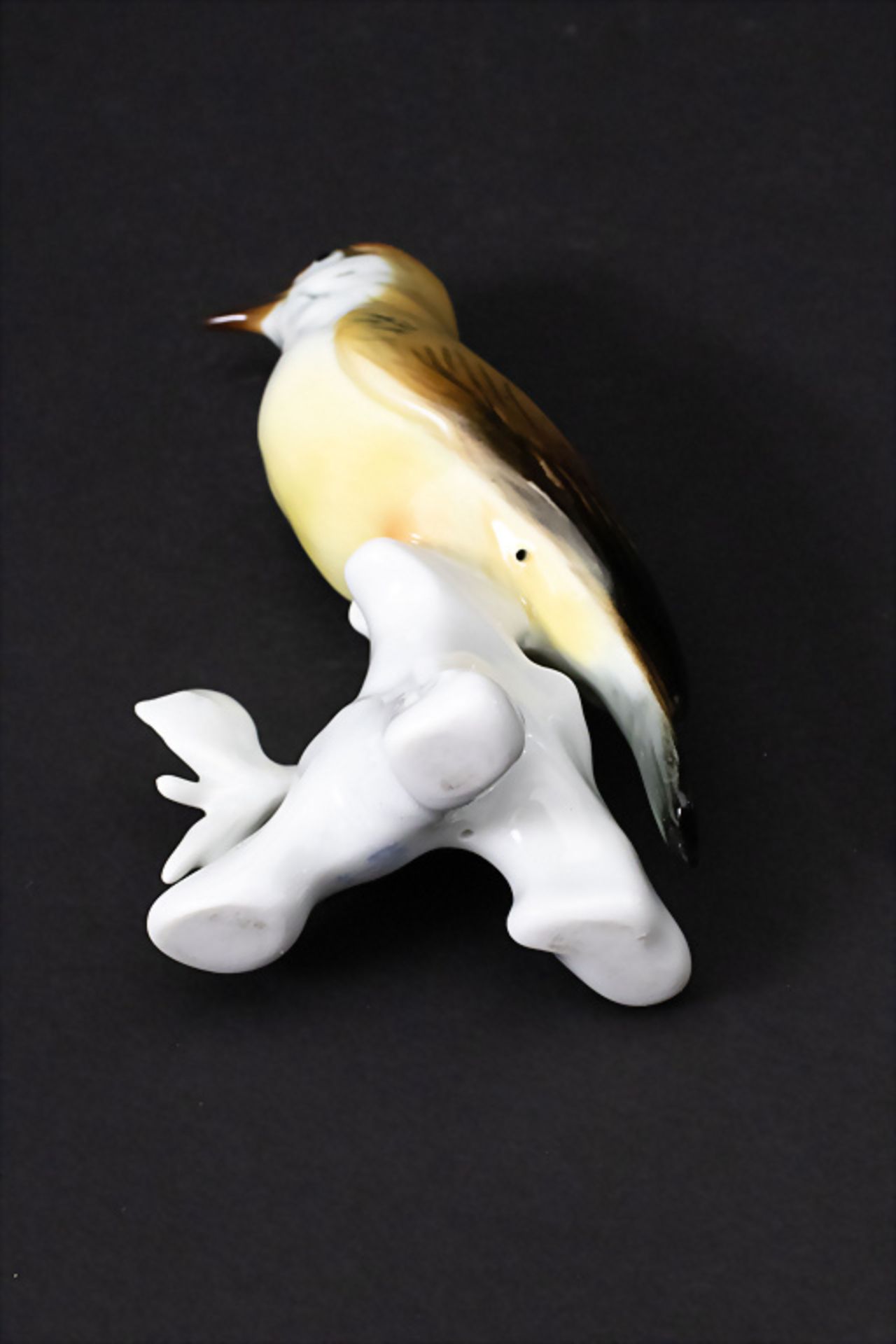 Vogelfigur / A figure of a bird, Karl Ens, Volkstedt, 20. Jh. - Image 4 of 5