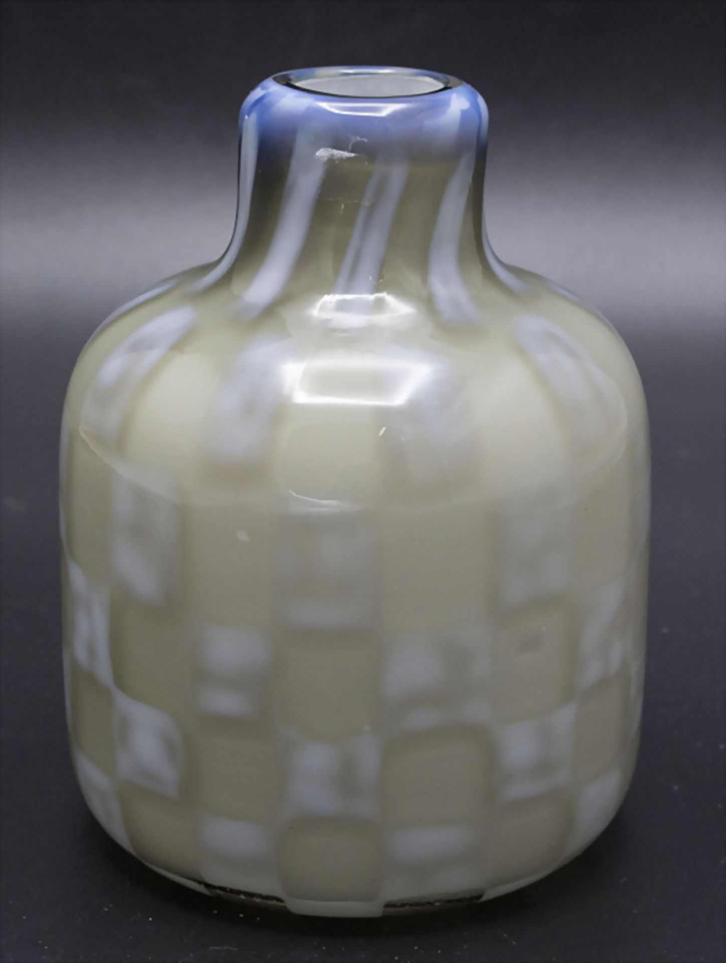 Vase / A glass vase, wohl Barovier und Toso, Murano, 70/80er Jahre - Image 2 of 4
