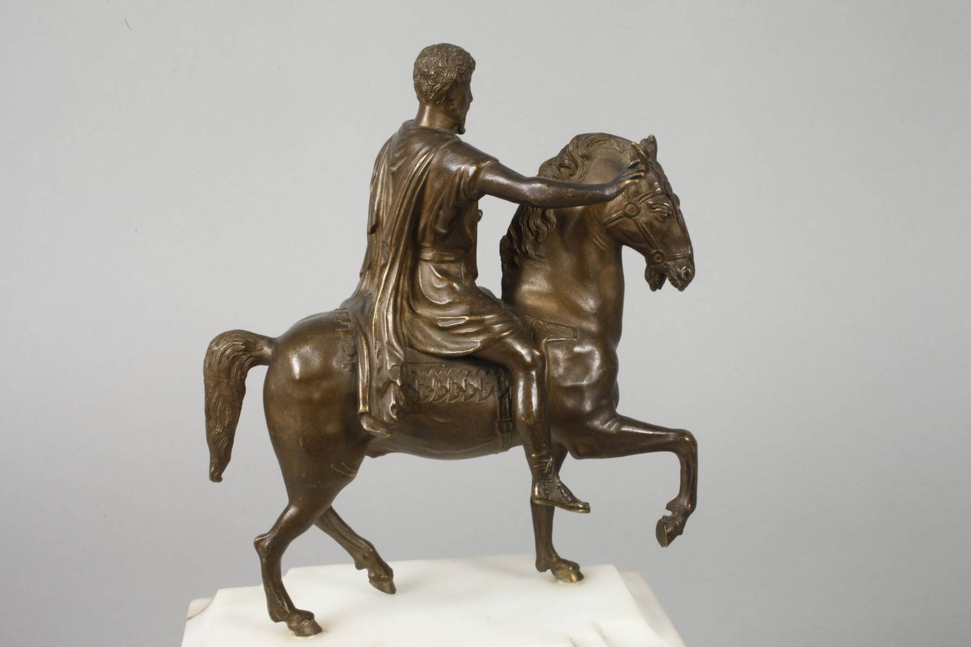 Antikenrezeption der Reiterstatue Marc Aurel - Bild 4 aus 4