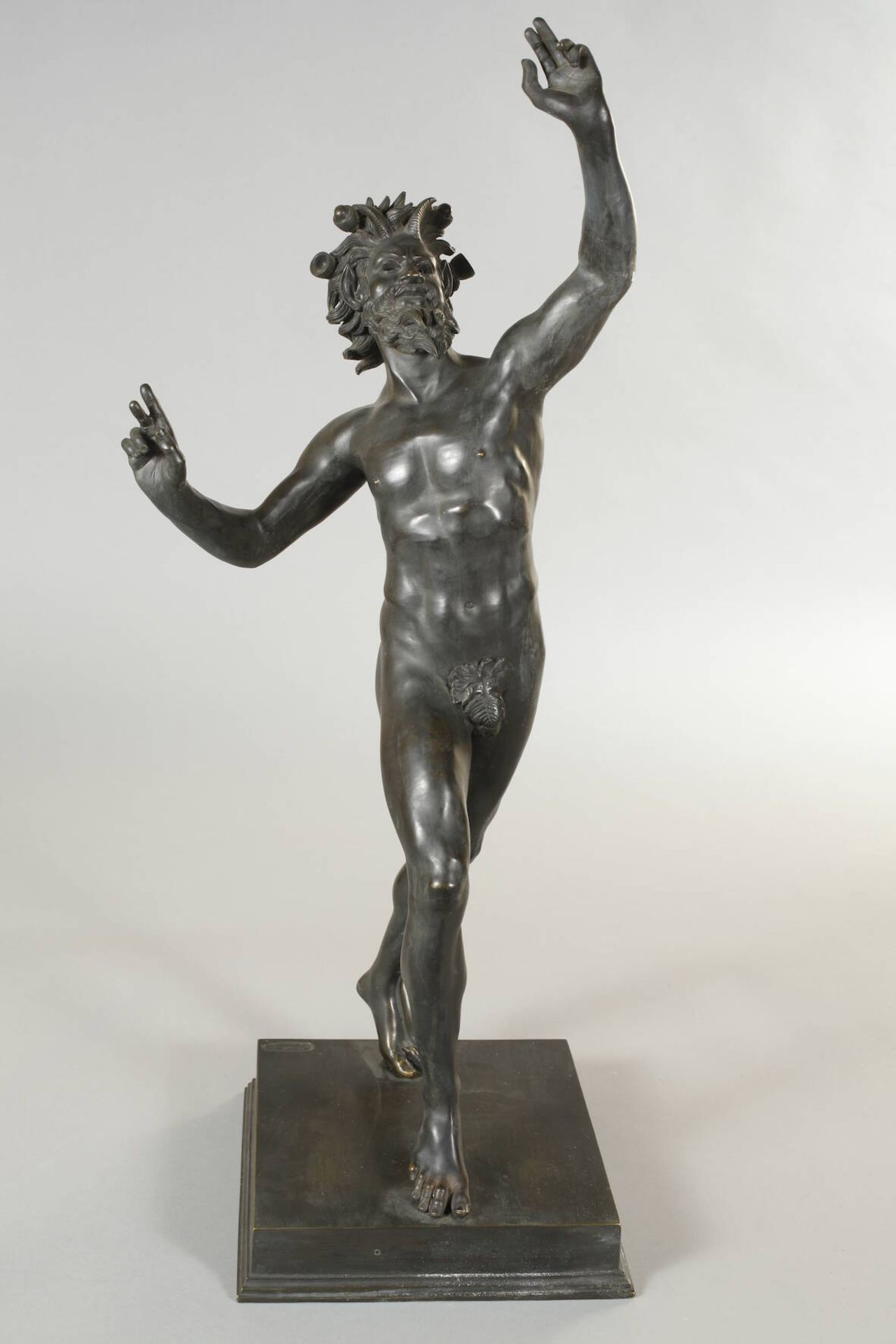 Pietro Masulli, tanzender Faun - Image 2 of 6