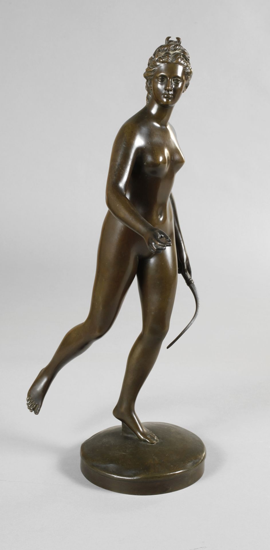 Jean Antoine Houdon, Diana