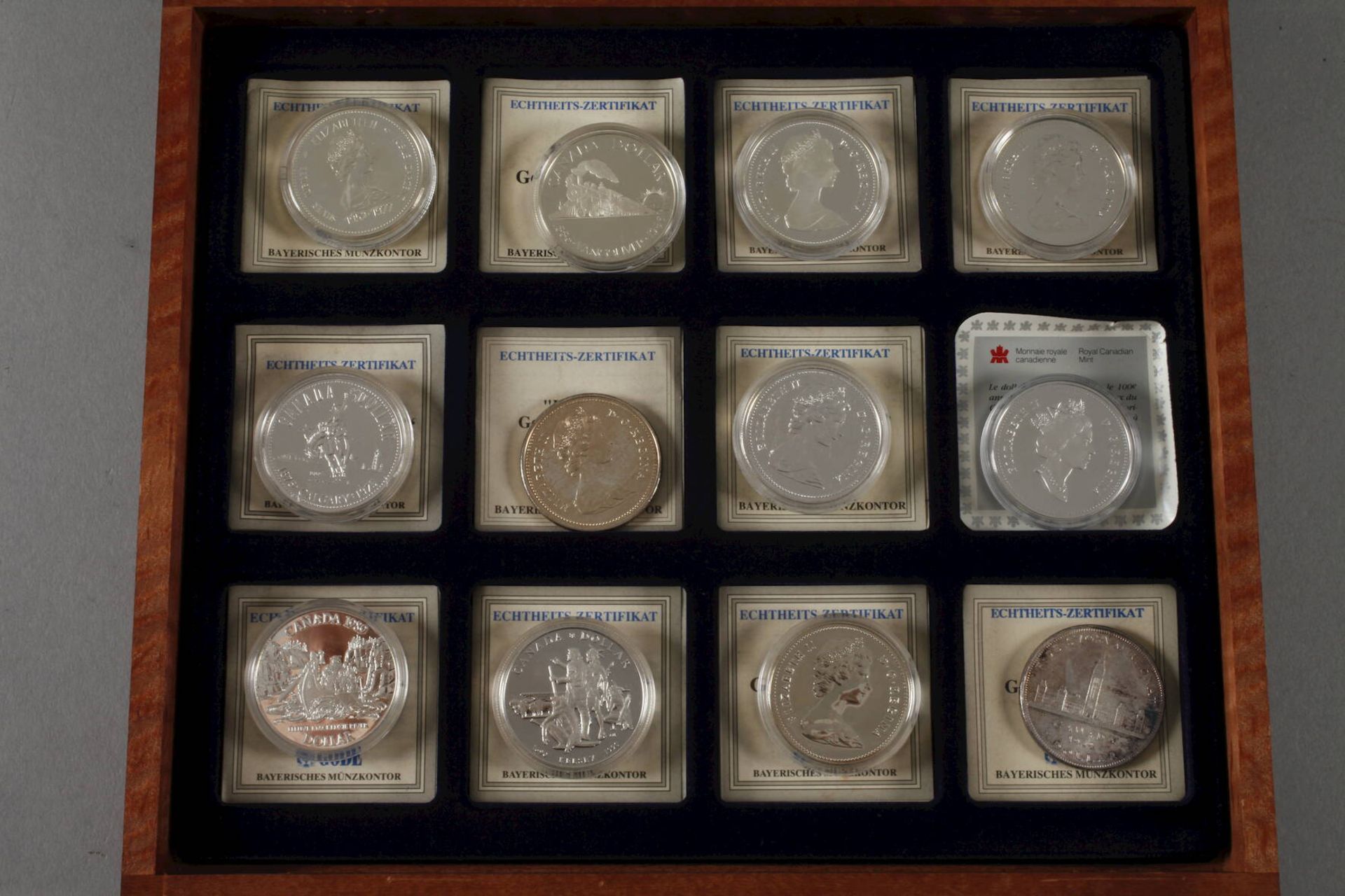 Sammlung Canadian Dollar - Image 3 of 4