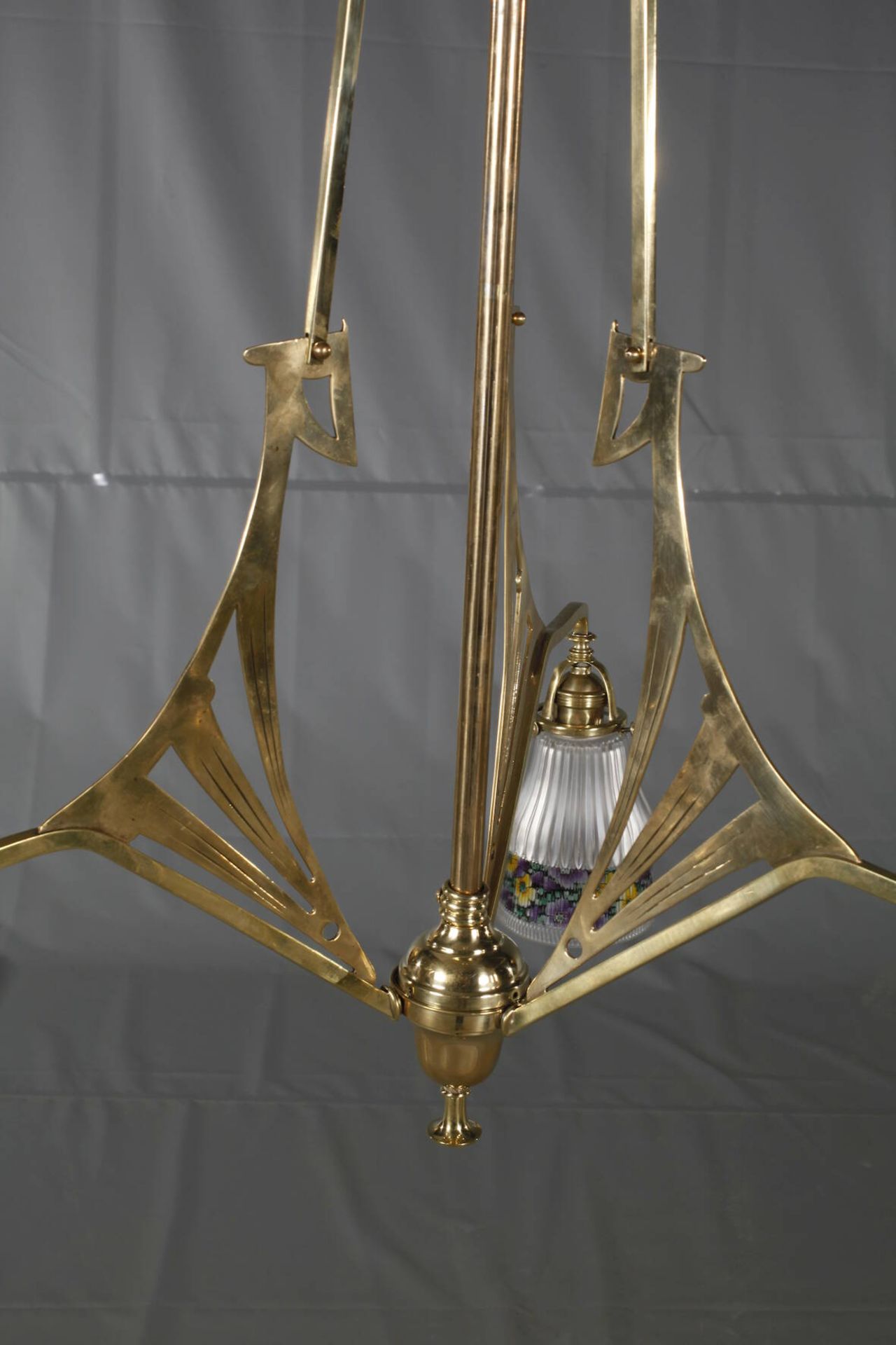 Deckenlampe Jugendstil - Bild 3 aus 5