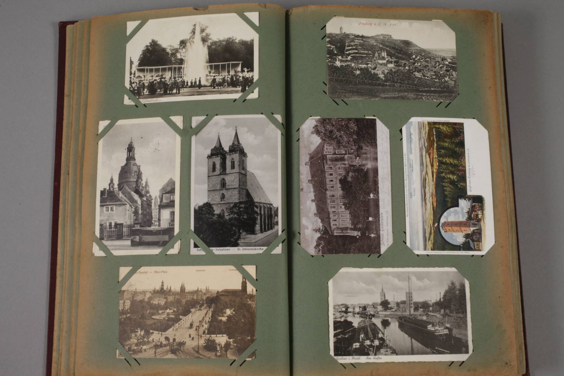 Ansichtskartenalbum Ostdeutschland - Bild 5 aus 14